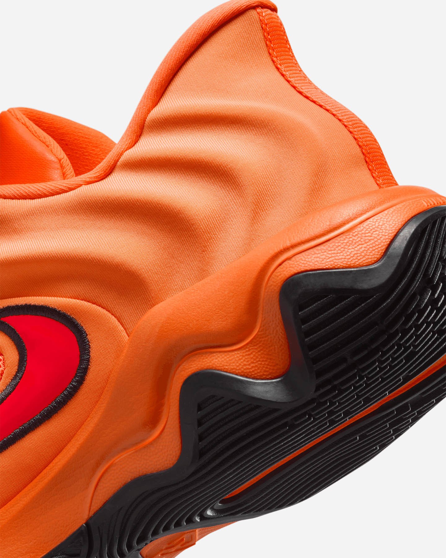 Scarpe basket NIKE GIANNIS IMMORTALITY 4 M - Arancione - 5 | Cisalfa Sport