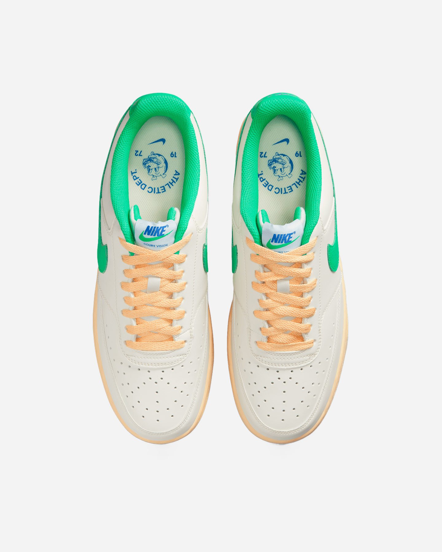 Scarpe sneakers NIKE COURT VISION LOW M - 3 | Cisalfa Sport