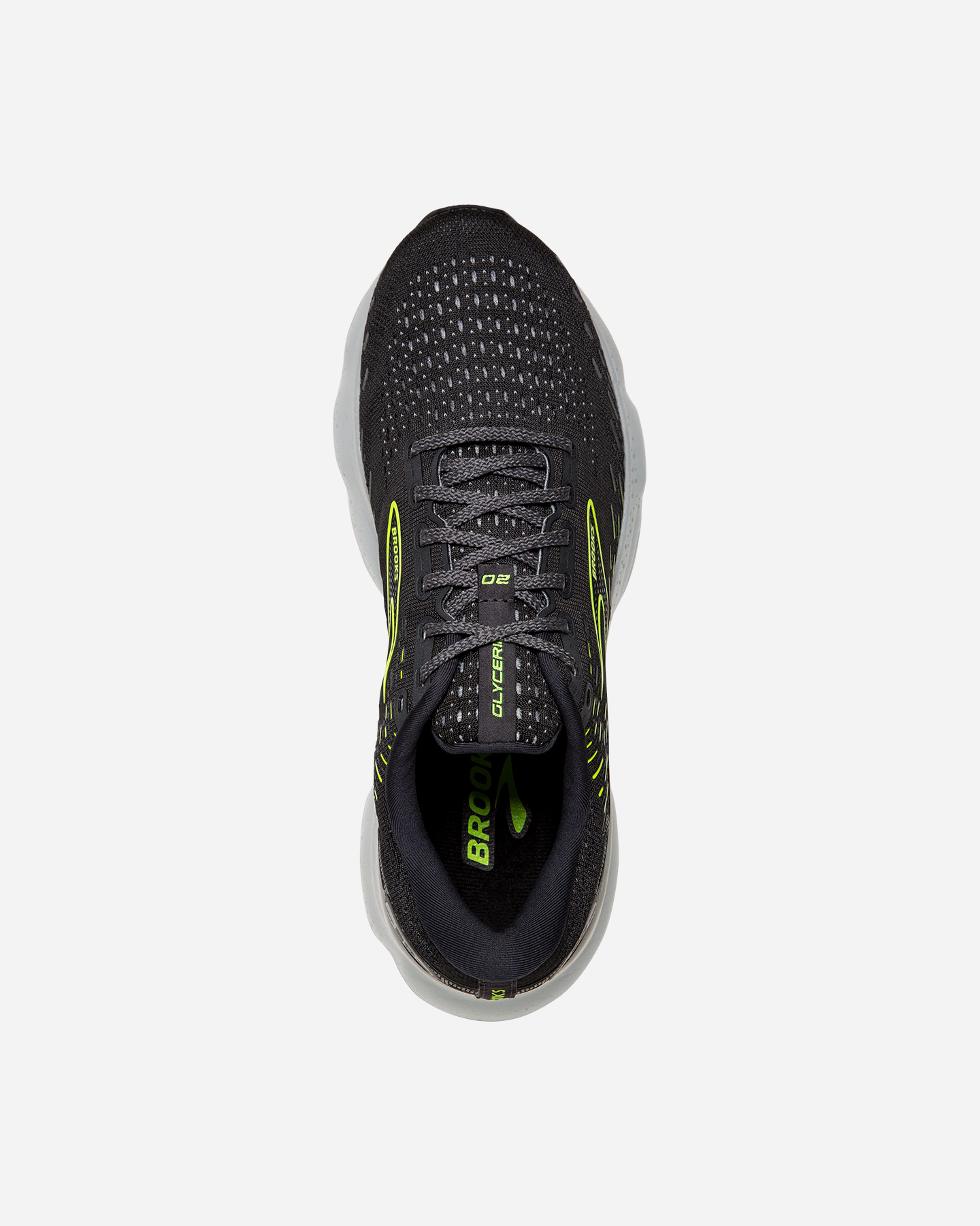 Scarpe running BROOKS GLYCERIN 20 RUN VISIBLE M - 4 | Cisalfa Sport