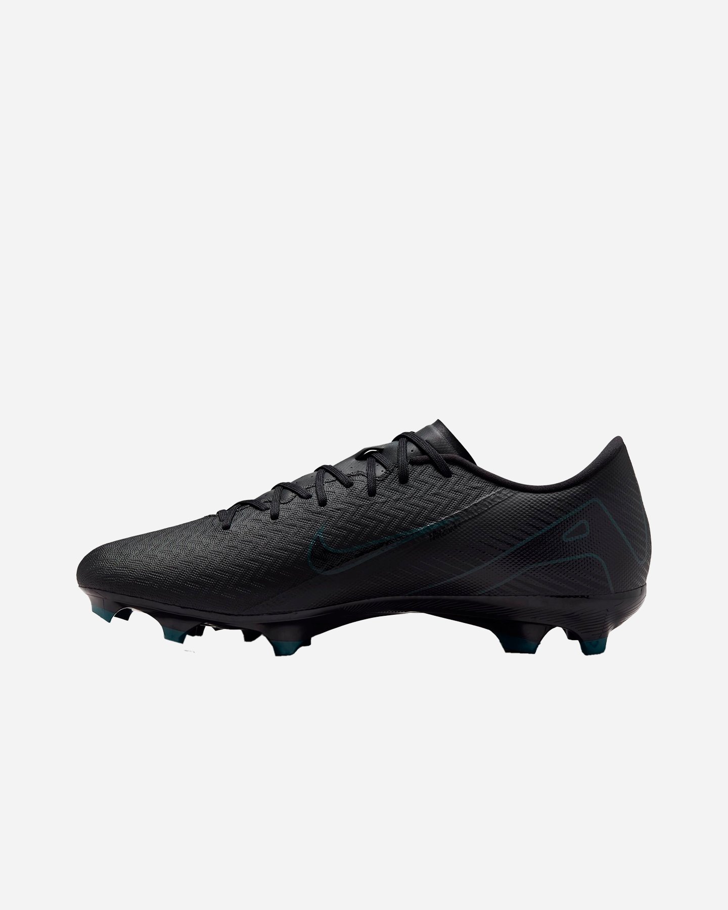 Scarpe calcio NIKE MERCURIAL ZOOM VAPOR 16 ACADEMY FG M - Nero - 4 | Cisalfa Sport