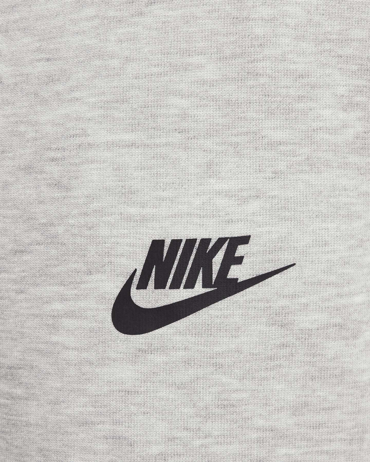 Pantalone NIKE TECH FLEECE M - Nero - 3 | Cisalfa Sport