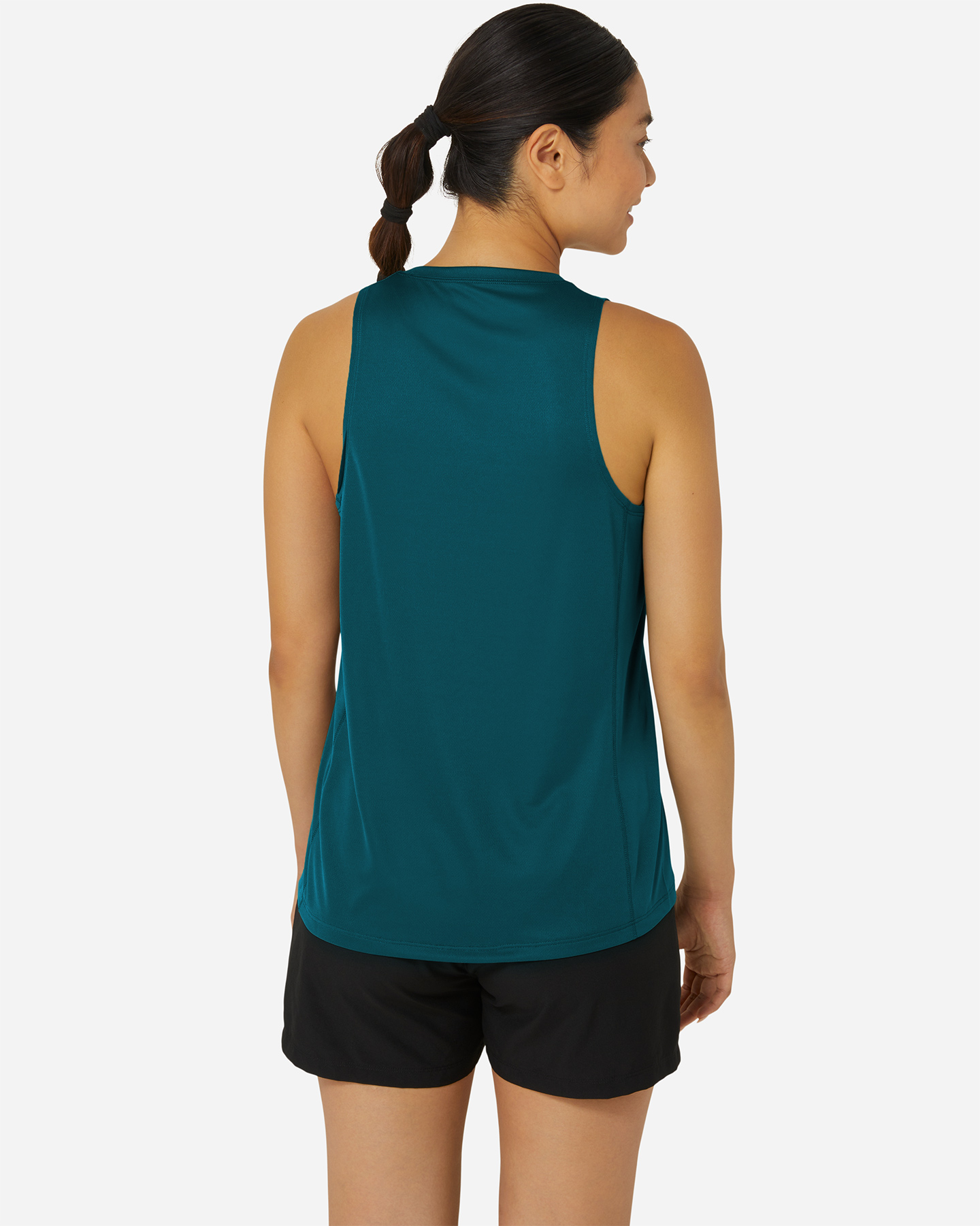 Canotta running ASICS CORE W - Verde - 2 | Cisalfa Sport