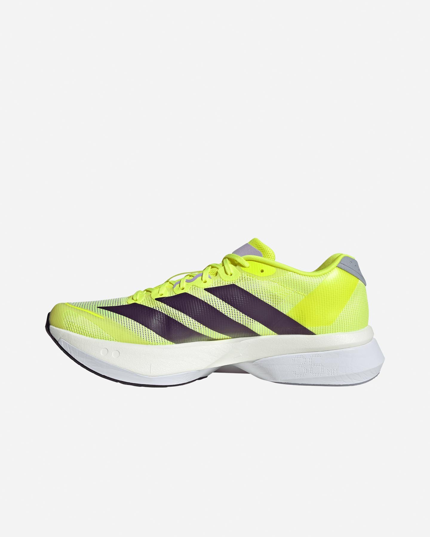 Scarpe running ADIDAS ADIZERO BOSTON 13 M - Giallo - 3 | Cisalfa Sport