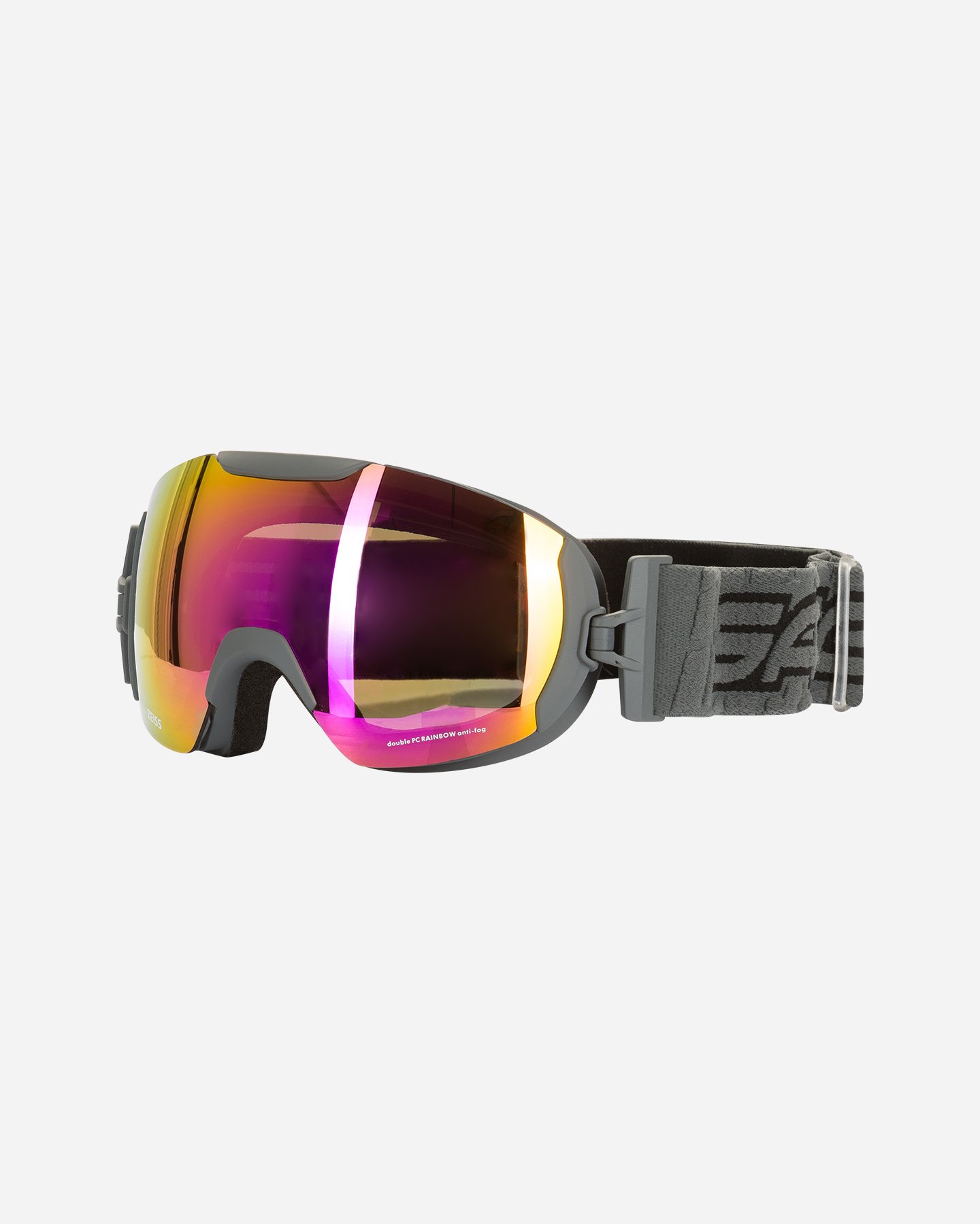 Maschera sci SALICE 604DARWF - Fucsia - 0 | Cisalfa Sport