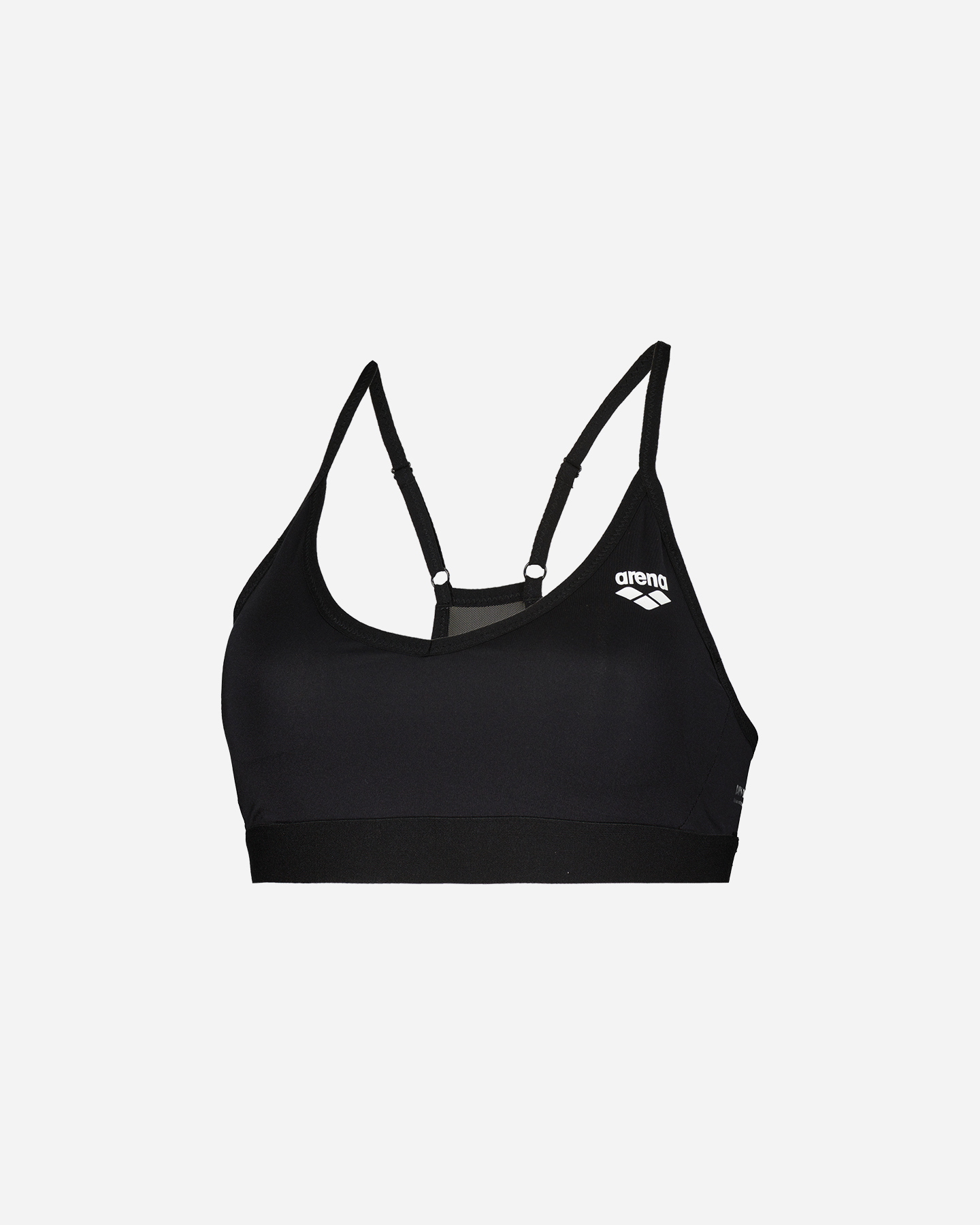 Bra training ARENA BASIC LINE W - Nero - 5 | Cisalfa Sport