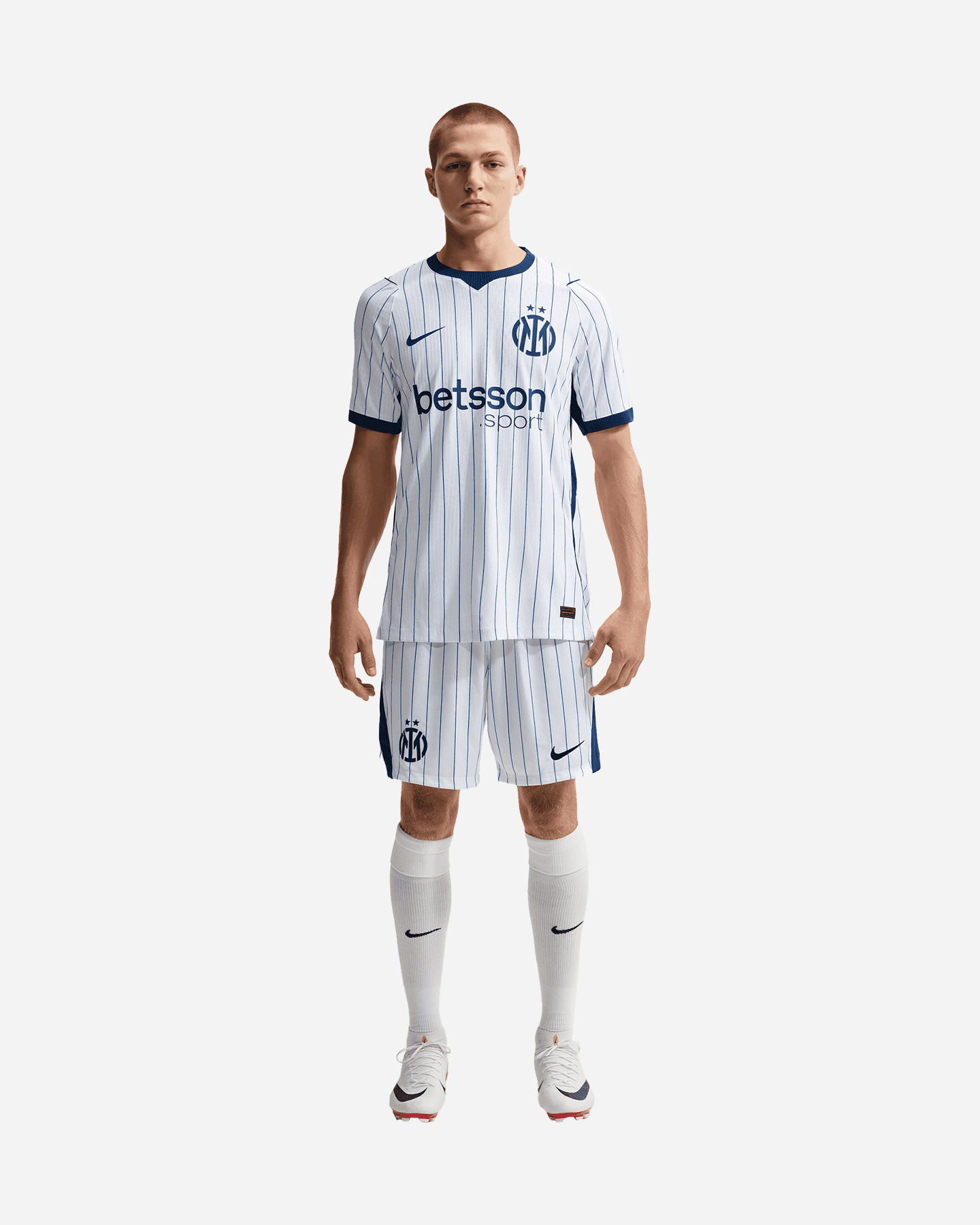 Maglia calcio ufficiale NIKE INTER AWAY 26-27 MATCH M - Color mix - 2 | Cisalfa Sport