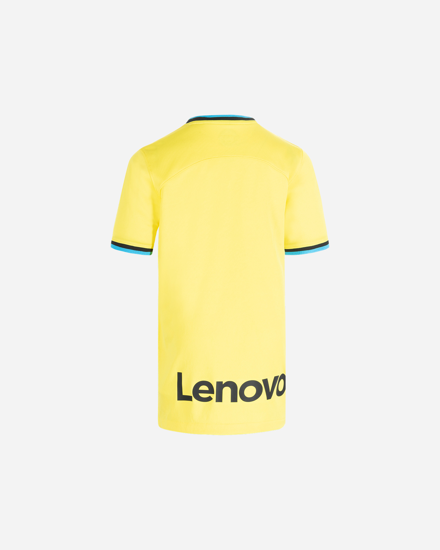 Maglia calcio ufficiale NIKE DRI FIT INTER THIRD 22-23 JR - Giallo - 1 | Cisalfa Sport