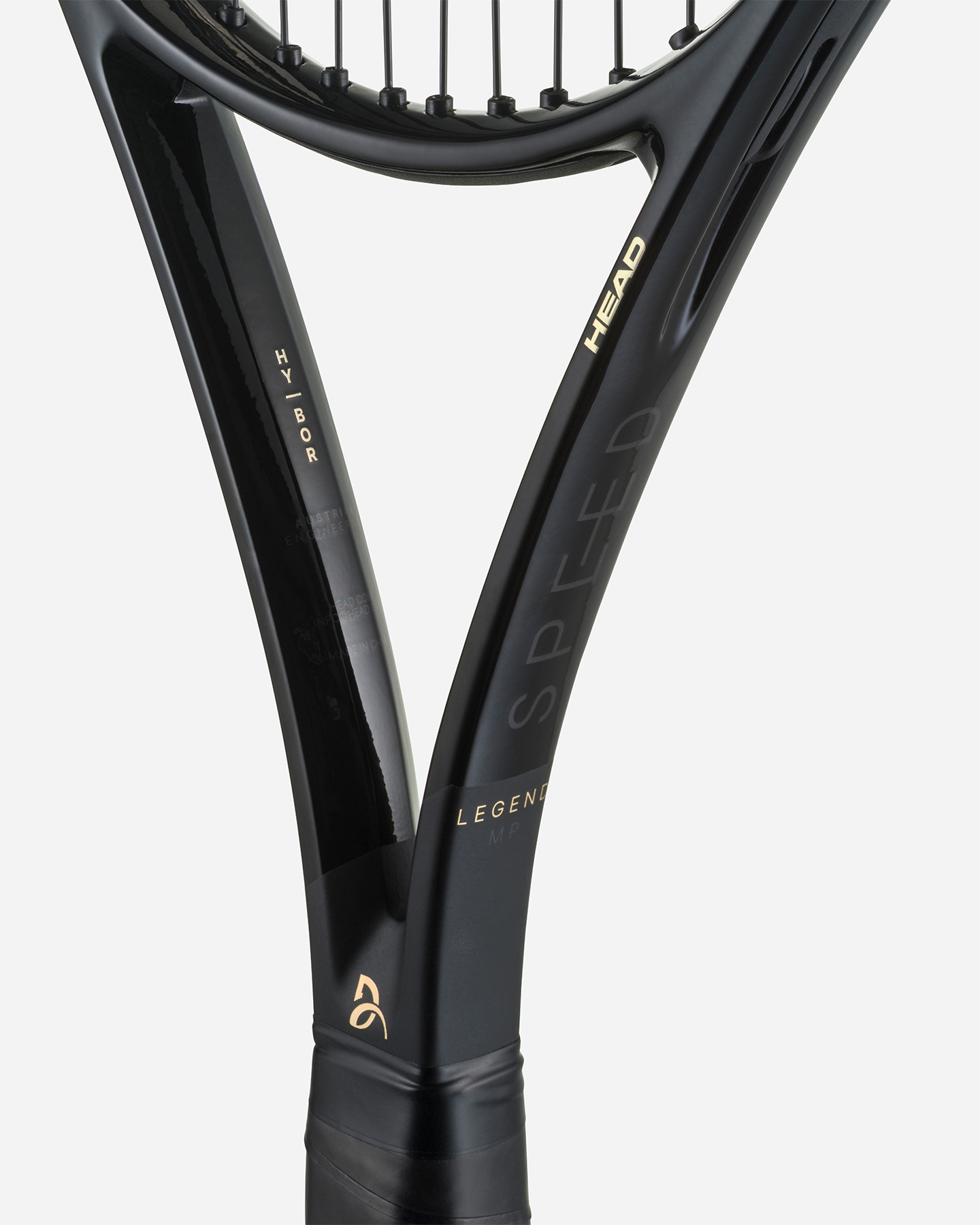 Telaio tennis HEAD SPEED MP LEGEND 2025  - Nero - 4 | Cisalfa Sport