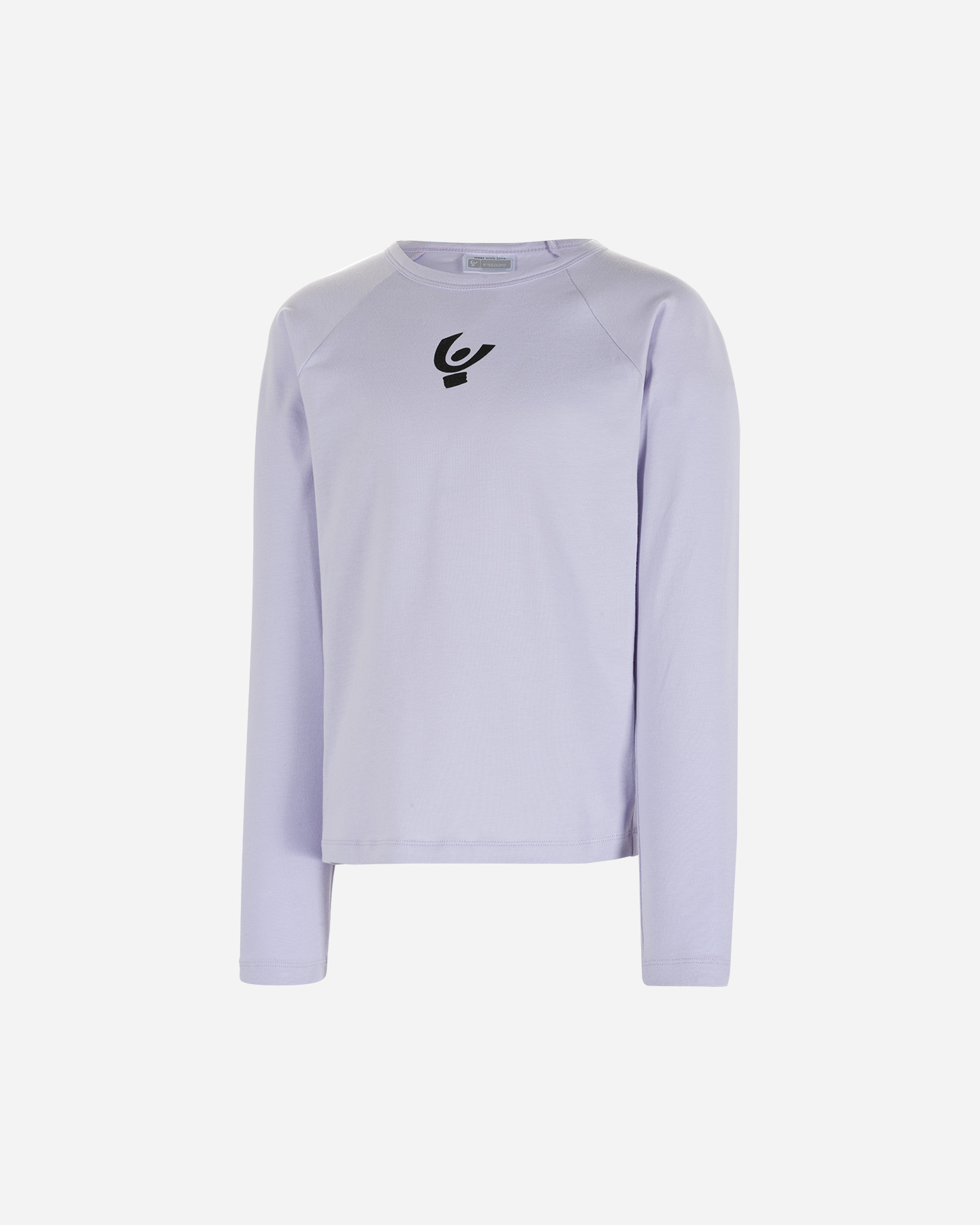 T-shirt FREDDY SIDE JR - Lilla - 0 | Cisalfa Sport