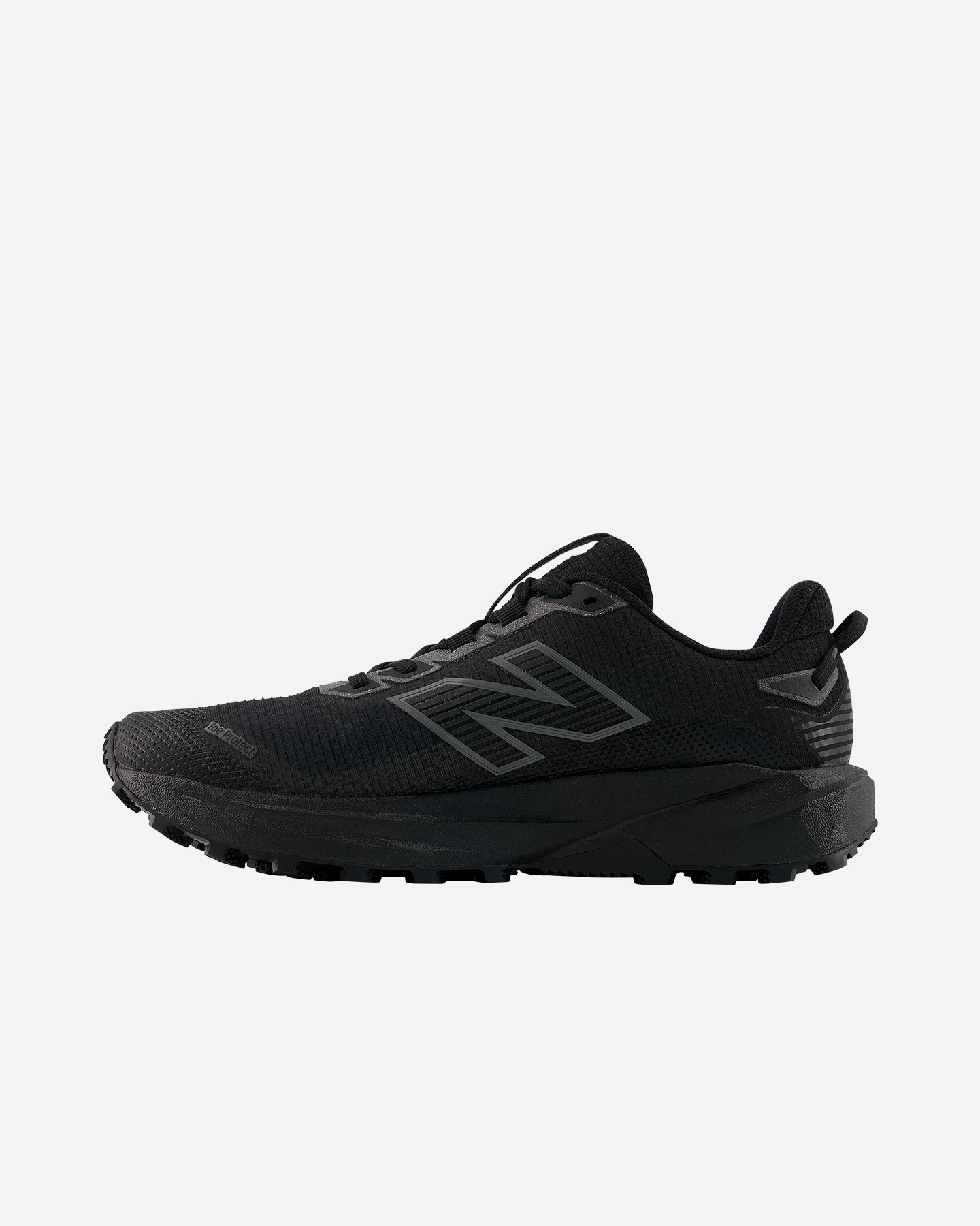 Scarpe trail NEW BALANCE REBEL TRAIL M - Nero - 5 | Cisalfa Sport