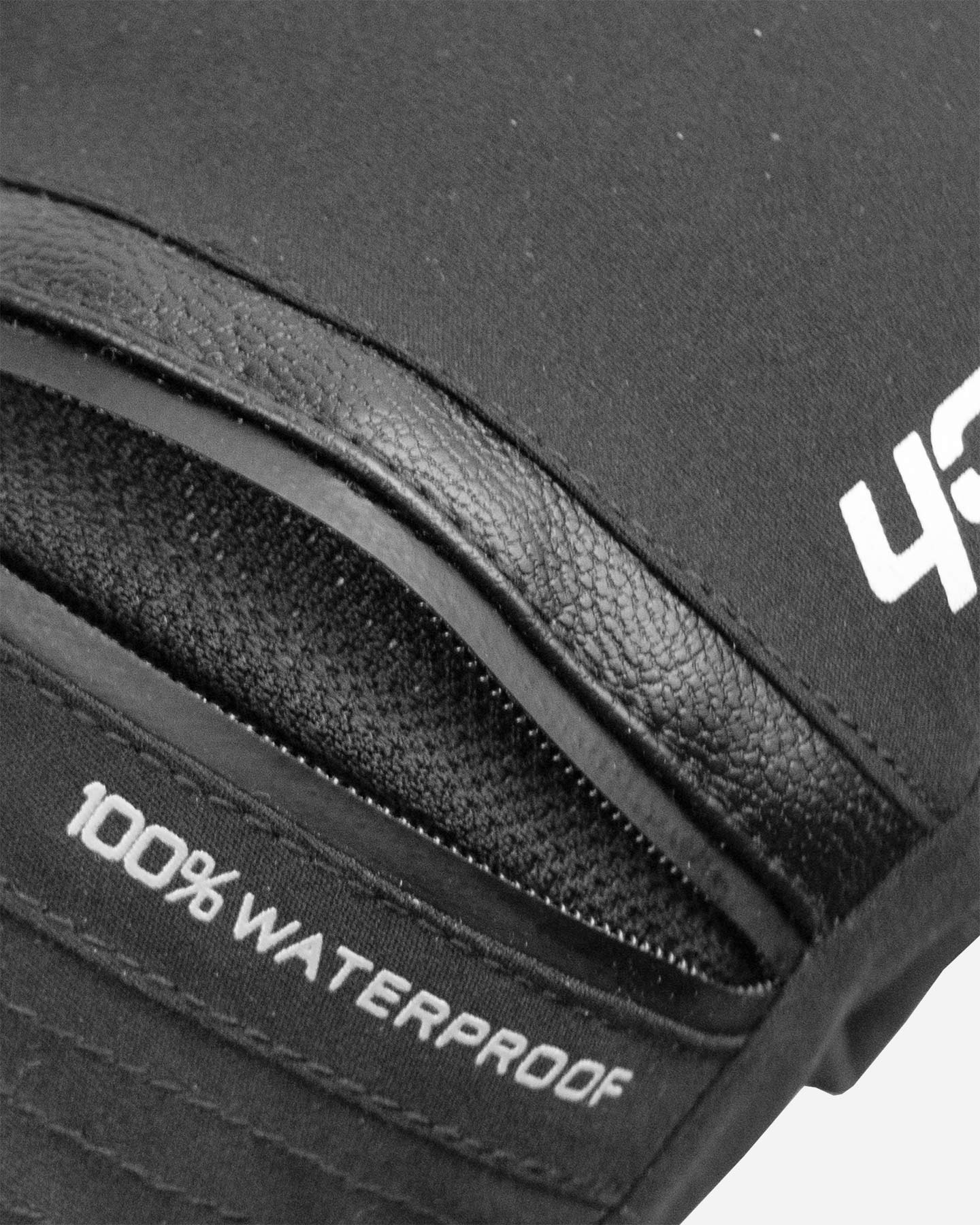 Guanti sci REUSCH LANDO JR - Nero - 3 | Cisalfa Sport