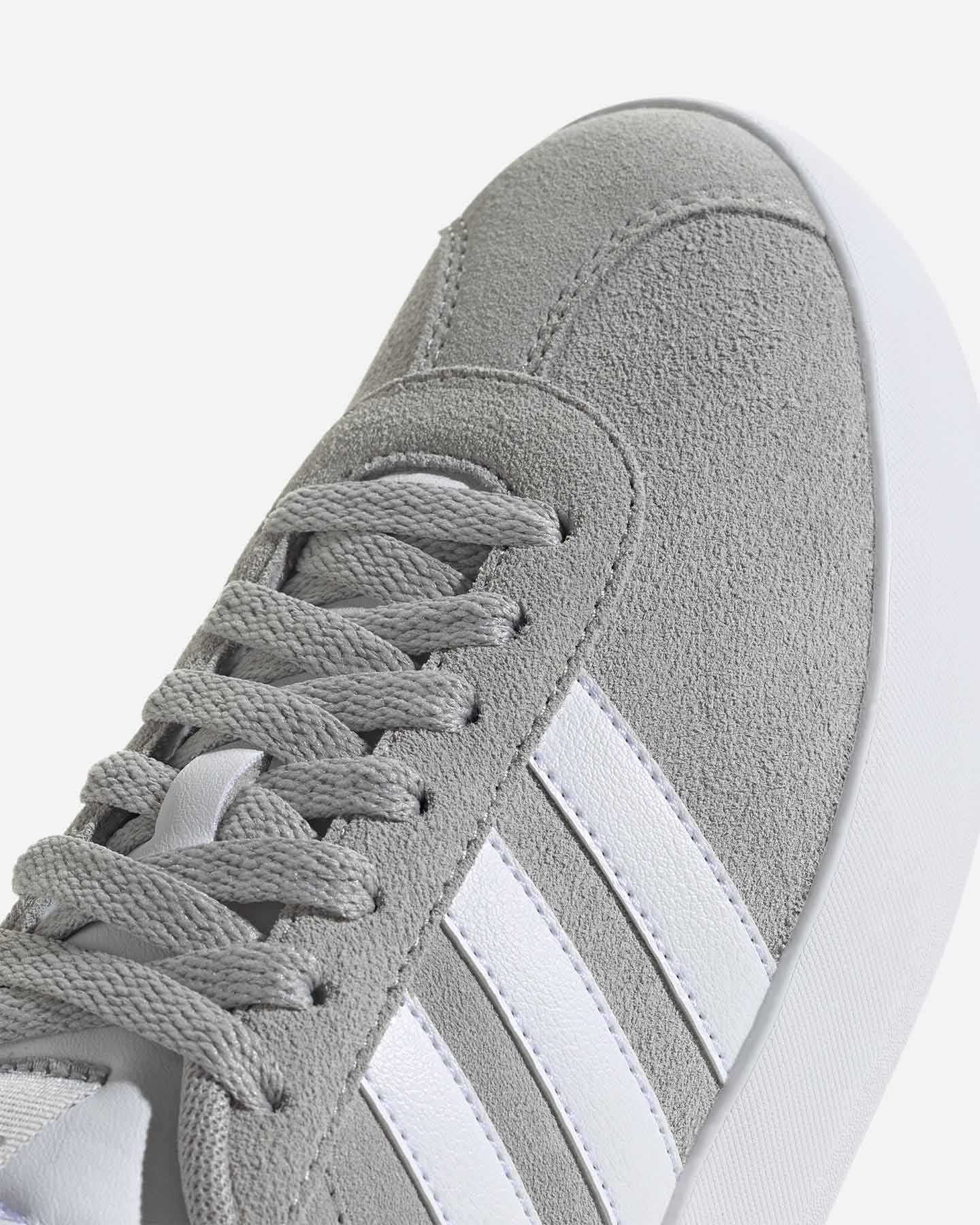 Scarpe sneakers ADIDAS CORE VL COURT 3,0 W - Bianco - 5 | Cisalfa Sport