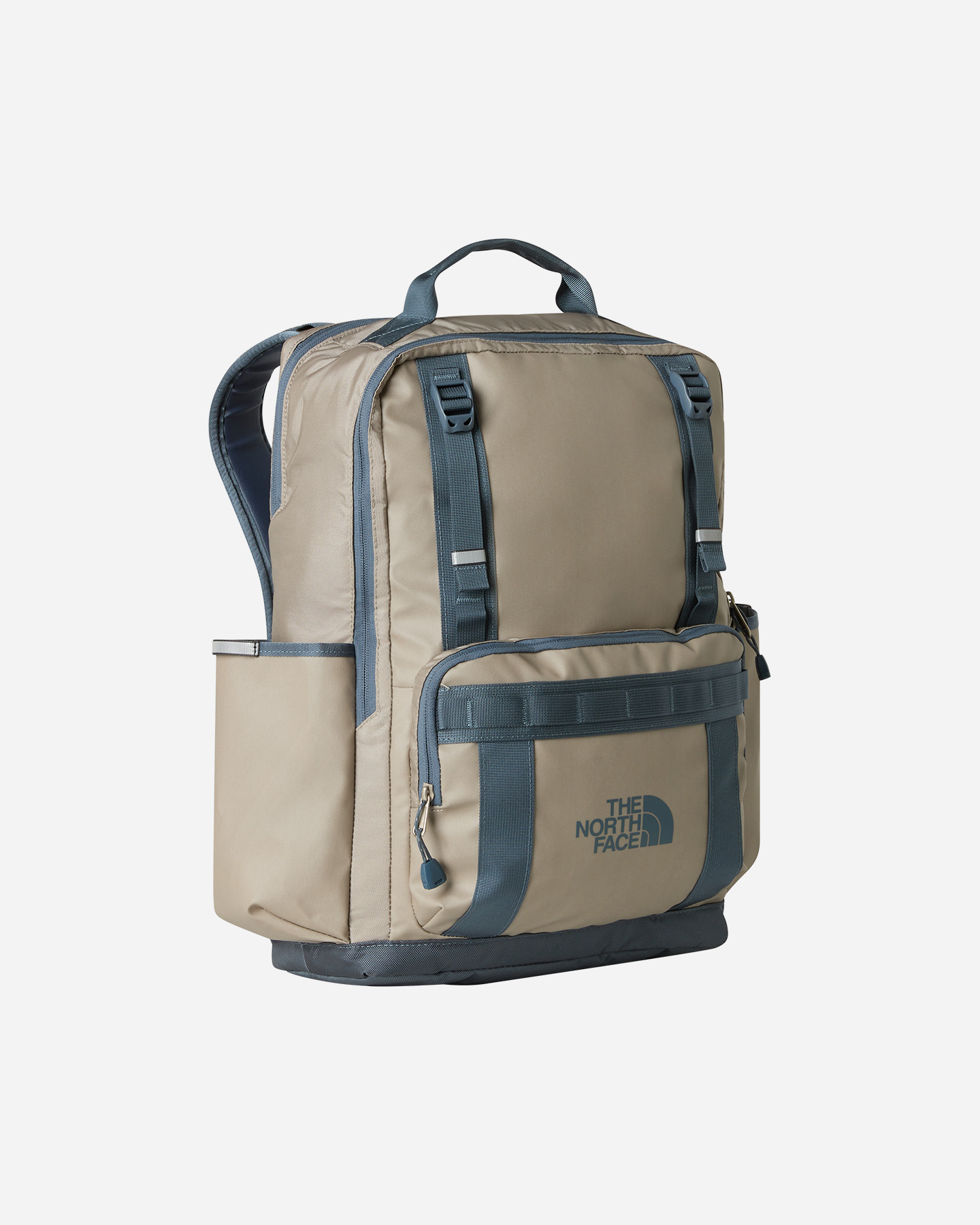 Zaino THE NORTH FACE BASE CAMP DAYPACK  - Grigio - 1 | Cisalfa Sport