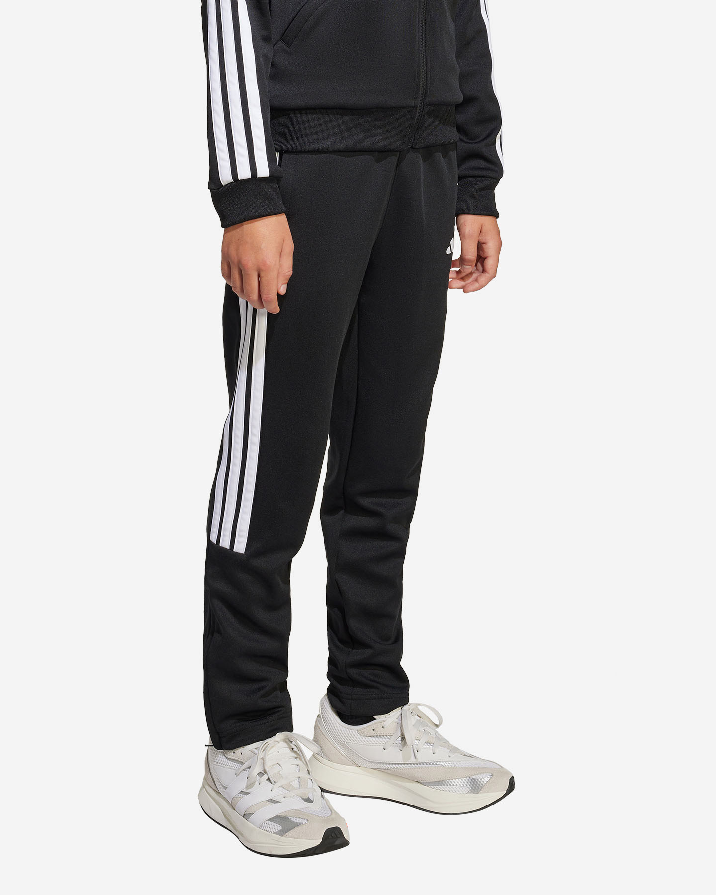 Pantalone ADIDAS 3STRIPES TIRO JR - Nero - 1 | Cisalfa Sport