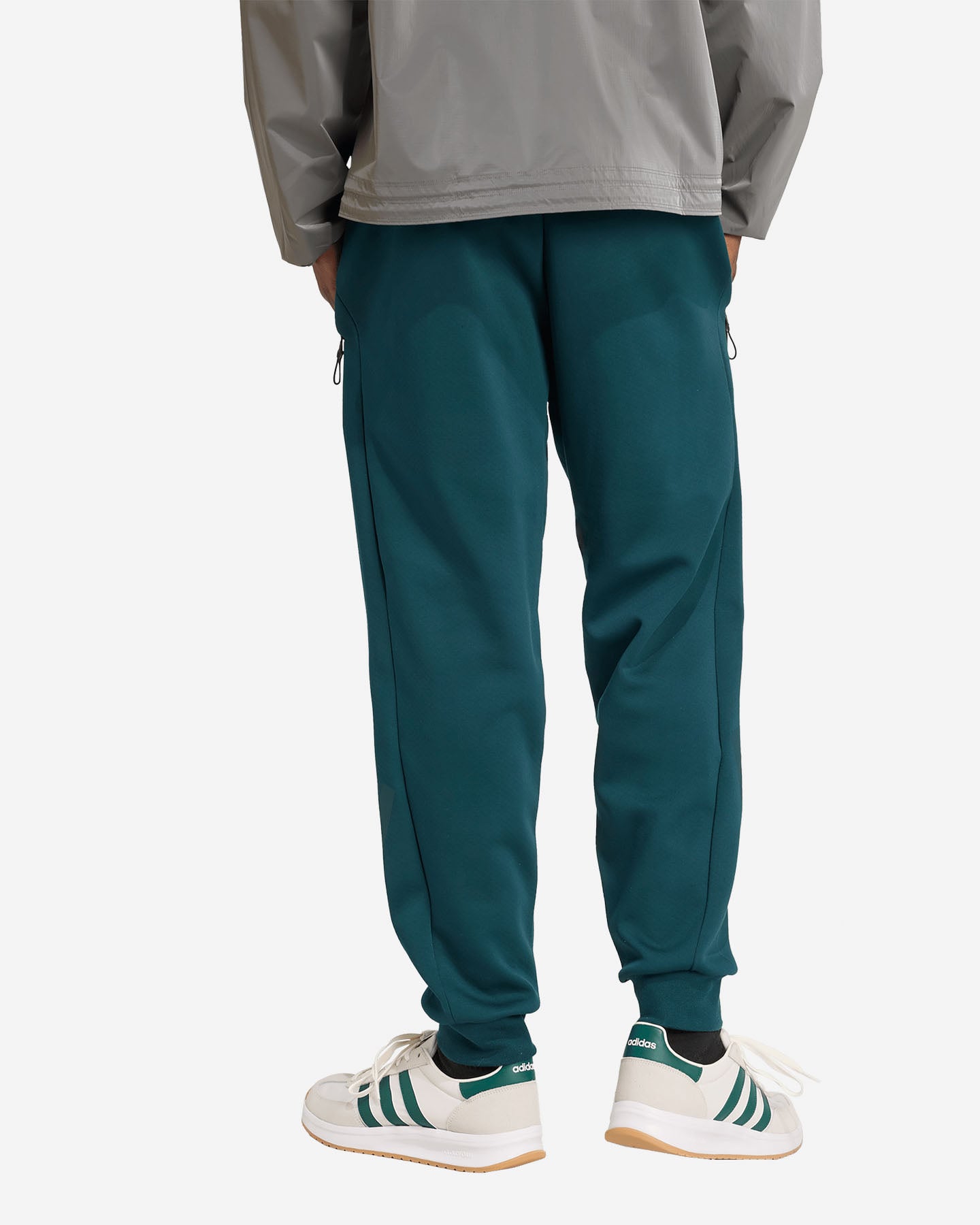 Pantalone ADIDAS Z.N.E. M - Verde - 2 | Cisalfa Sport