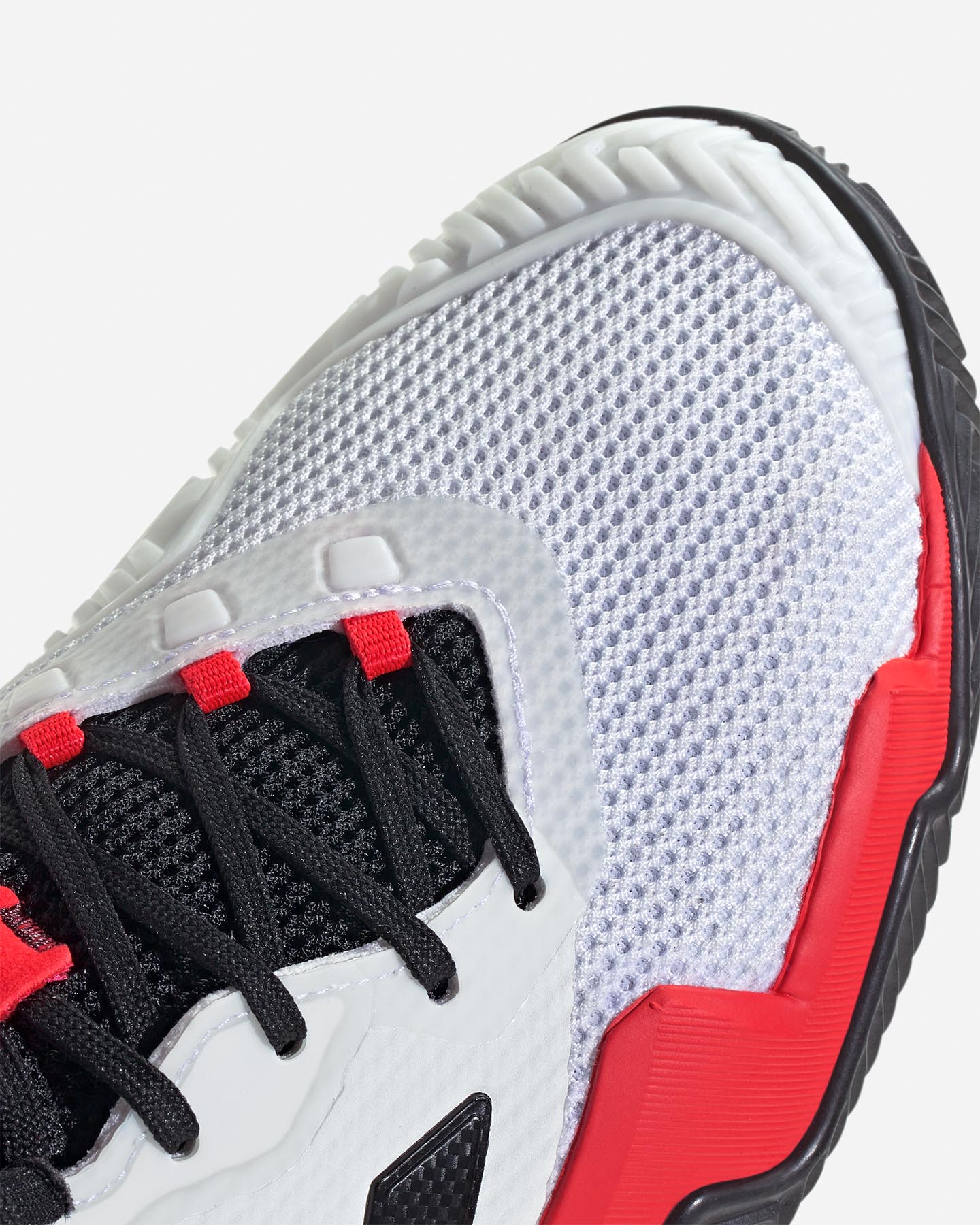 Scarpe tennis ADIDAS BARRICADE 13 CLAY M - Bianco - 4 | Cisalfa Sport