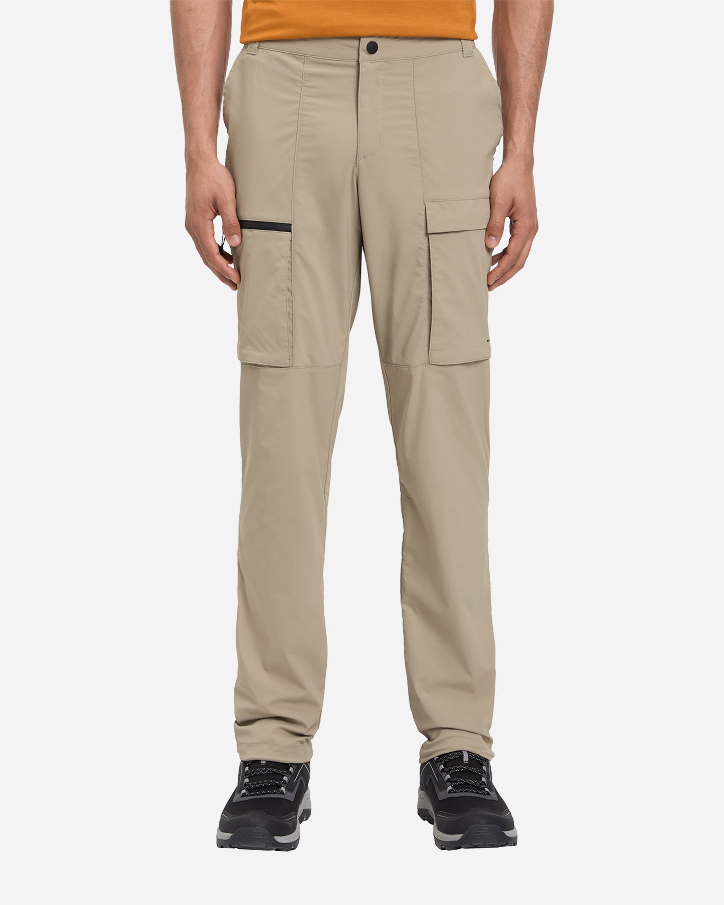 Pantalone outdoor MCKINLEY ELOIN M - Marrone - 1 | Cisalfa Sport