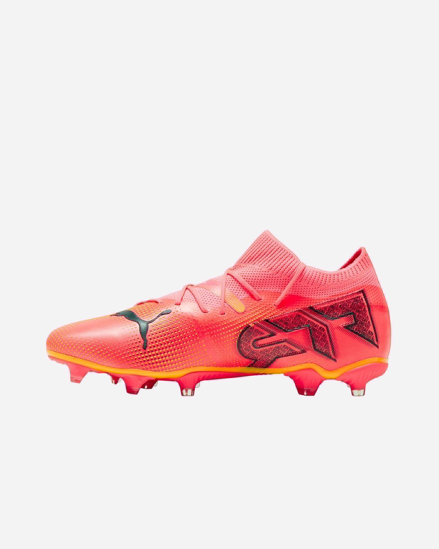 Scarpe calcio PUMA FUTURE 7 MATCH FG-AG M - Rosso - 3 | Cisalfa Sport