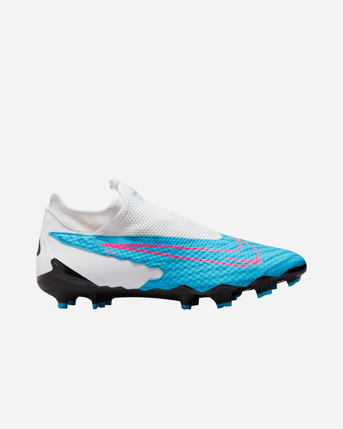 Scarpe calcio NIKE PHANTOM GX ACADEMY DRI FIT FG M - Azzurro - 0 | Cisalfa Sport