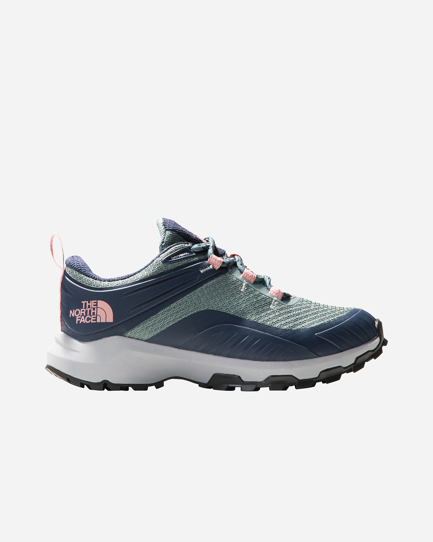 Scarpe trail THE NORTH FACE CRAGMONT WP W - Azzurro - 0 | Cisalfa Sport