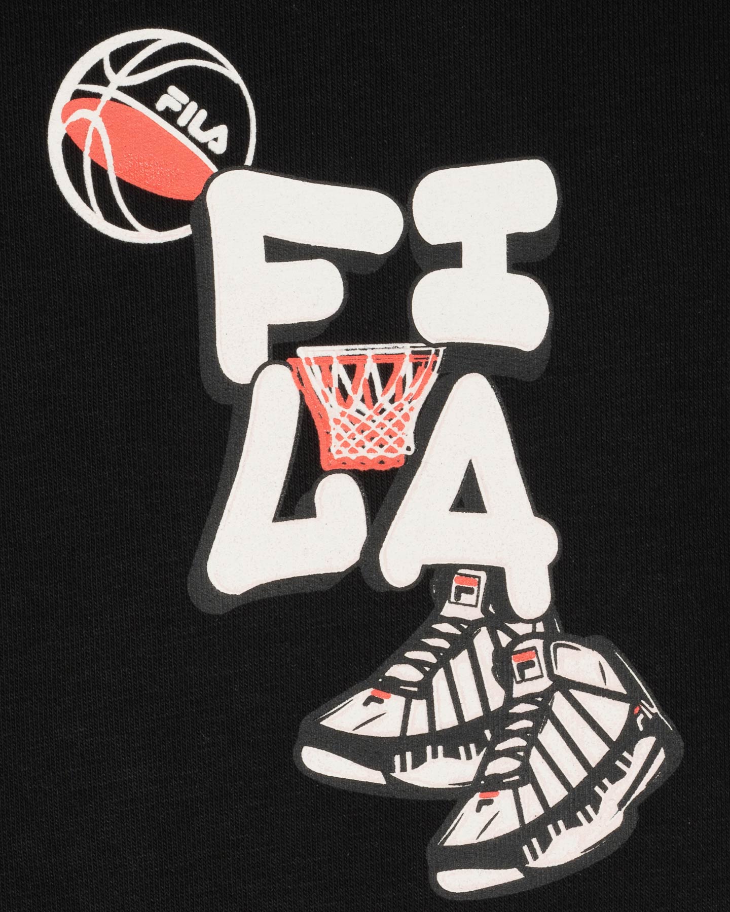 Felpa FILA CONTEMPORARY STREET STYLE JR - 2 | Cisalfa Sport