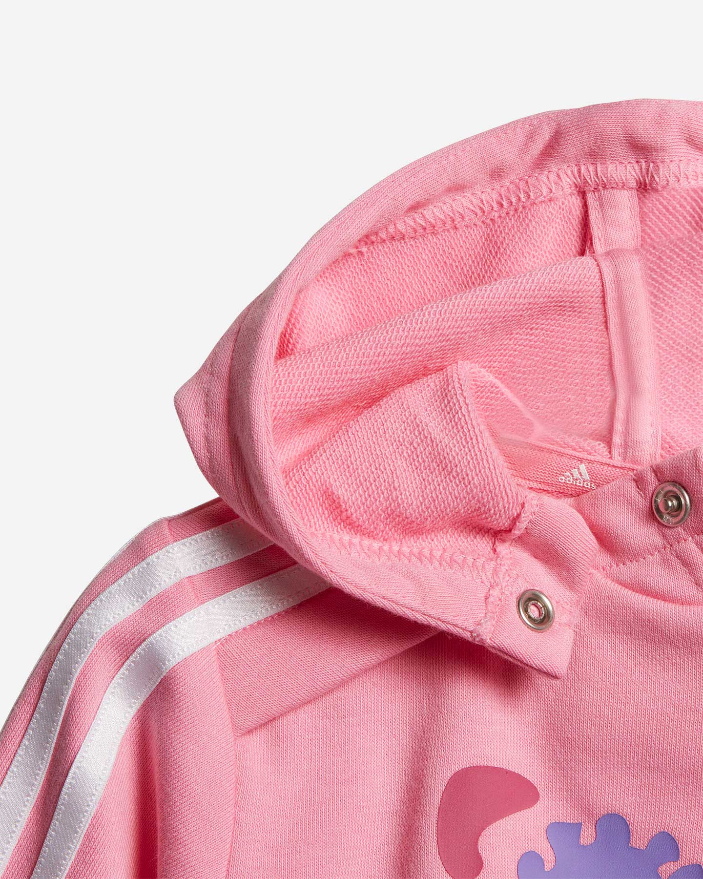 Tuta ADIDAS ALL OVER JR - Rosa - 1 | Cisalfa Sport