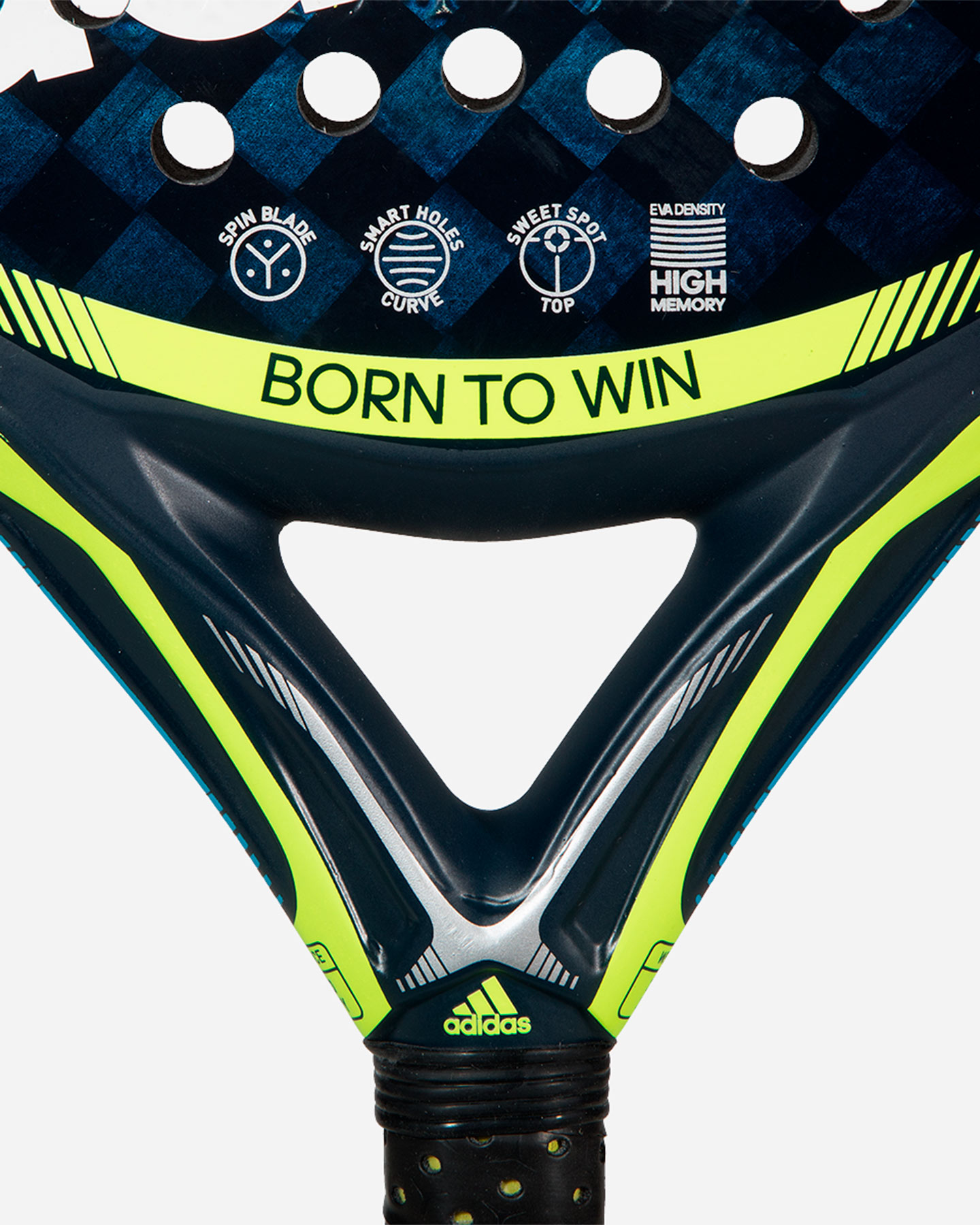 Racchetta padel performance ADIDAS ADIPOWER 3.1 PADEL - Verde - 4 | Cisalfa Sport