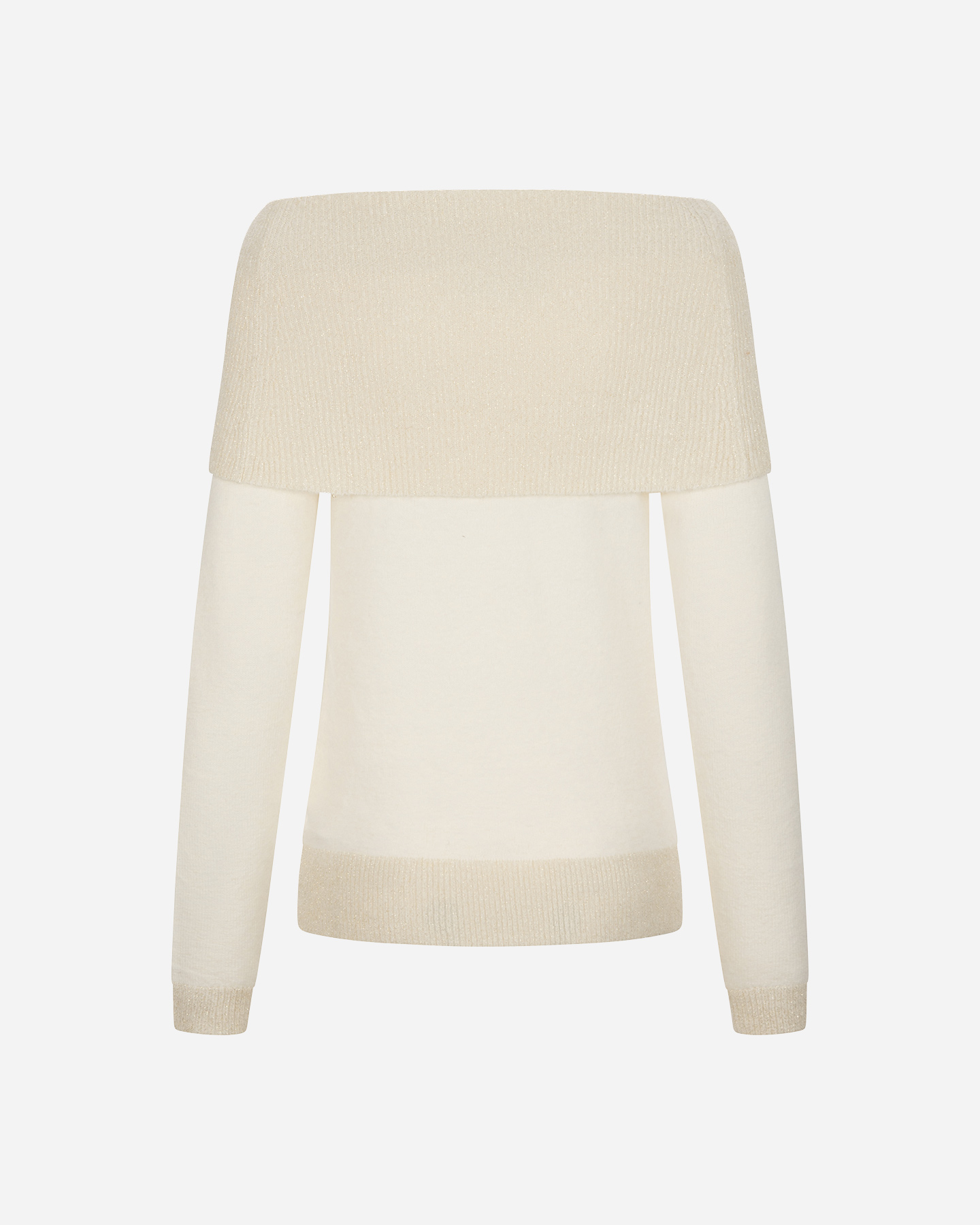 Maglione YES ZEE BASIC W - Bianco - 1 | Cisalfa Sport