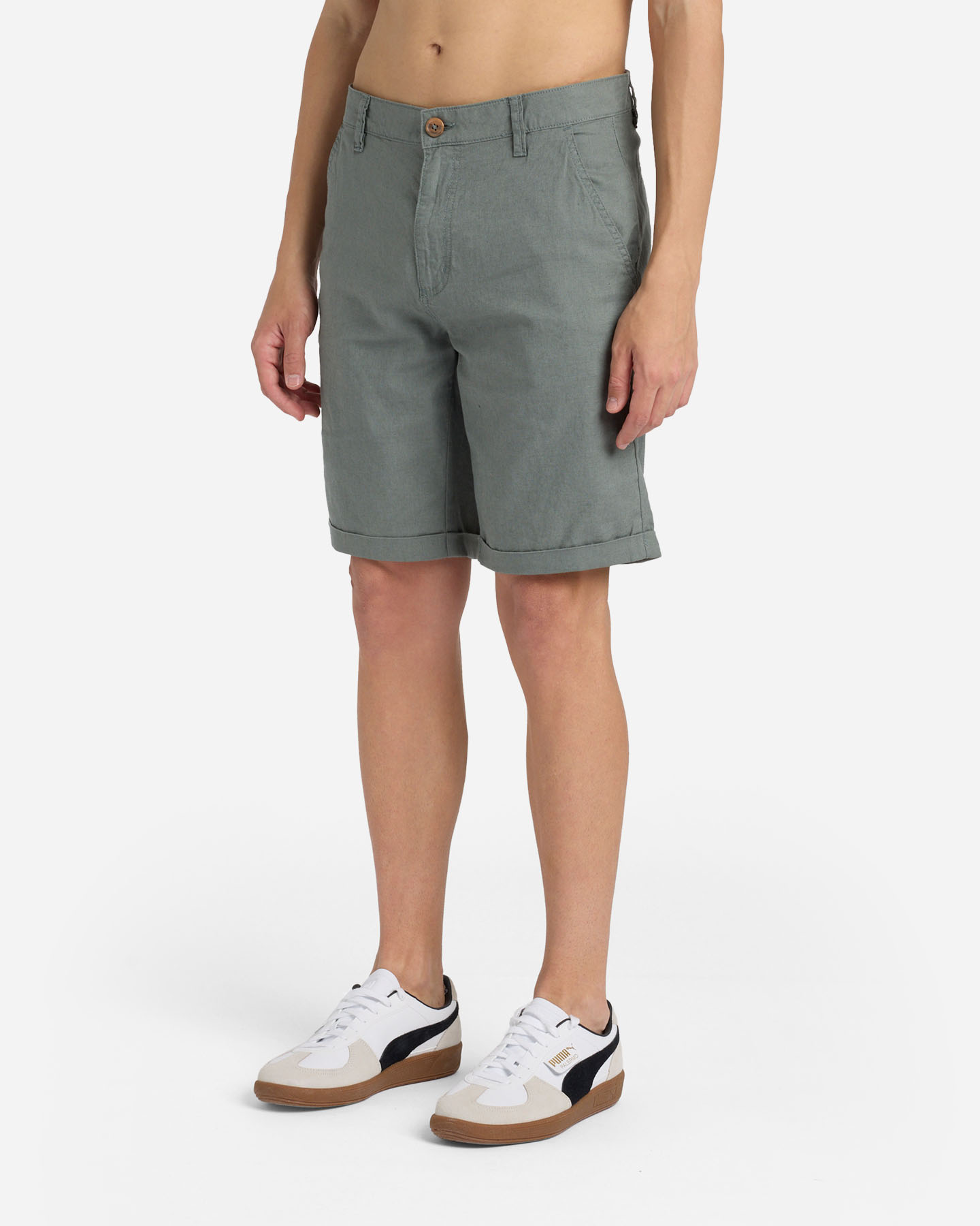 Bermuda DACK'S ESSENTIAL M - Verde - 3 | Cisalfa Sport