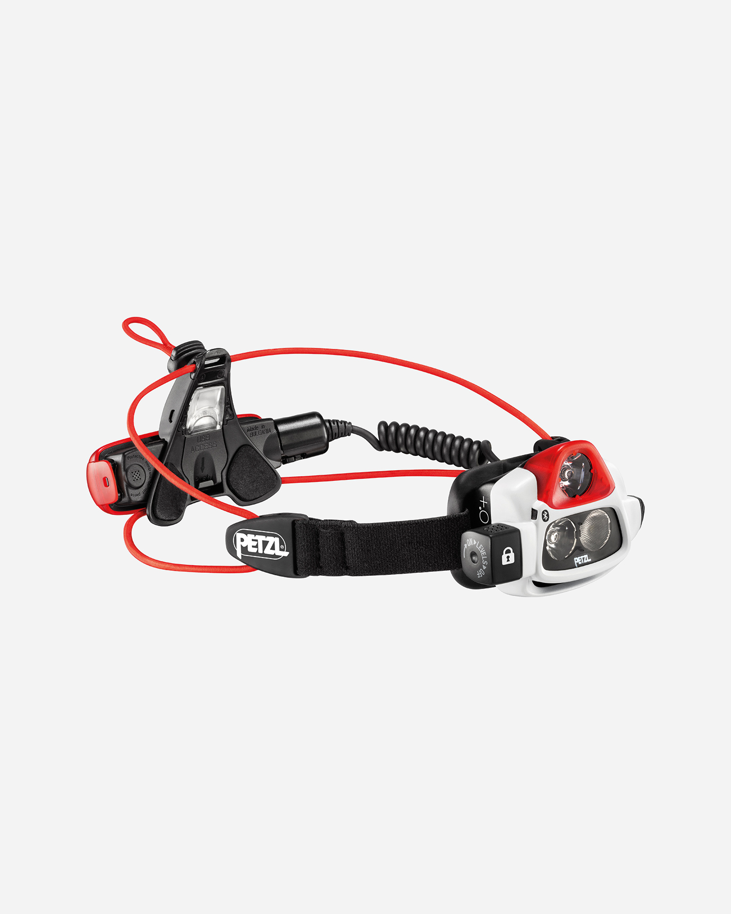 Lampada frontale PETZL NAO 750LUMEN  - Nero - 0 | Cisalfa Sport