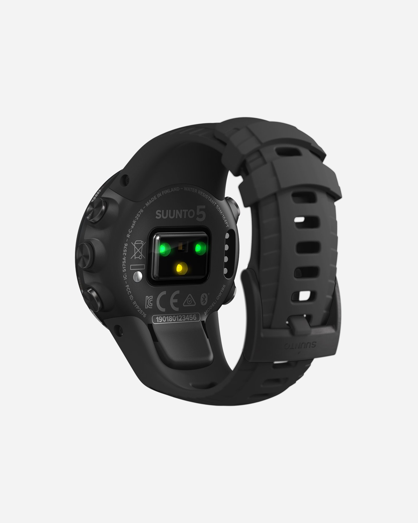 Orologio multifunzione SUUNTO SUUNTO 5 - Nero - 4 | Cisalfa Sport