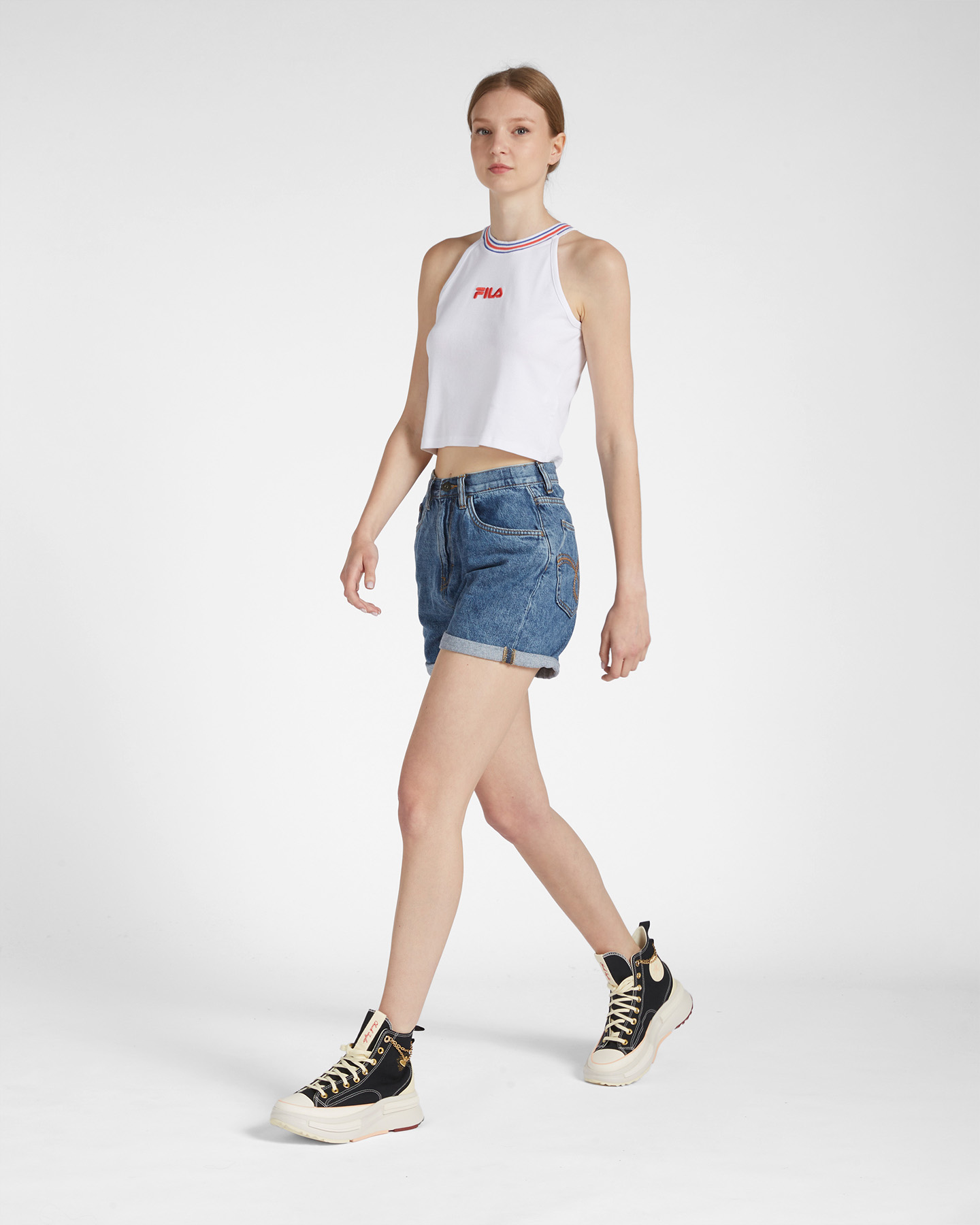 Canotta FILA BASIC W - 3 | Cisalfa Sport