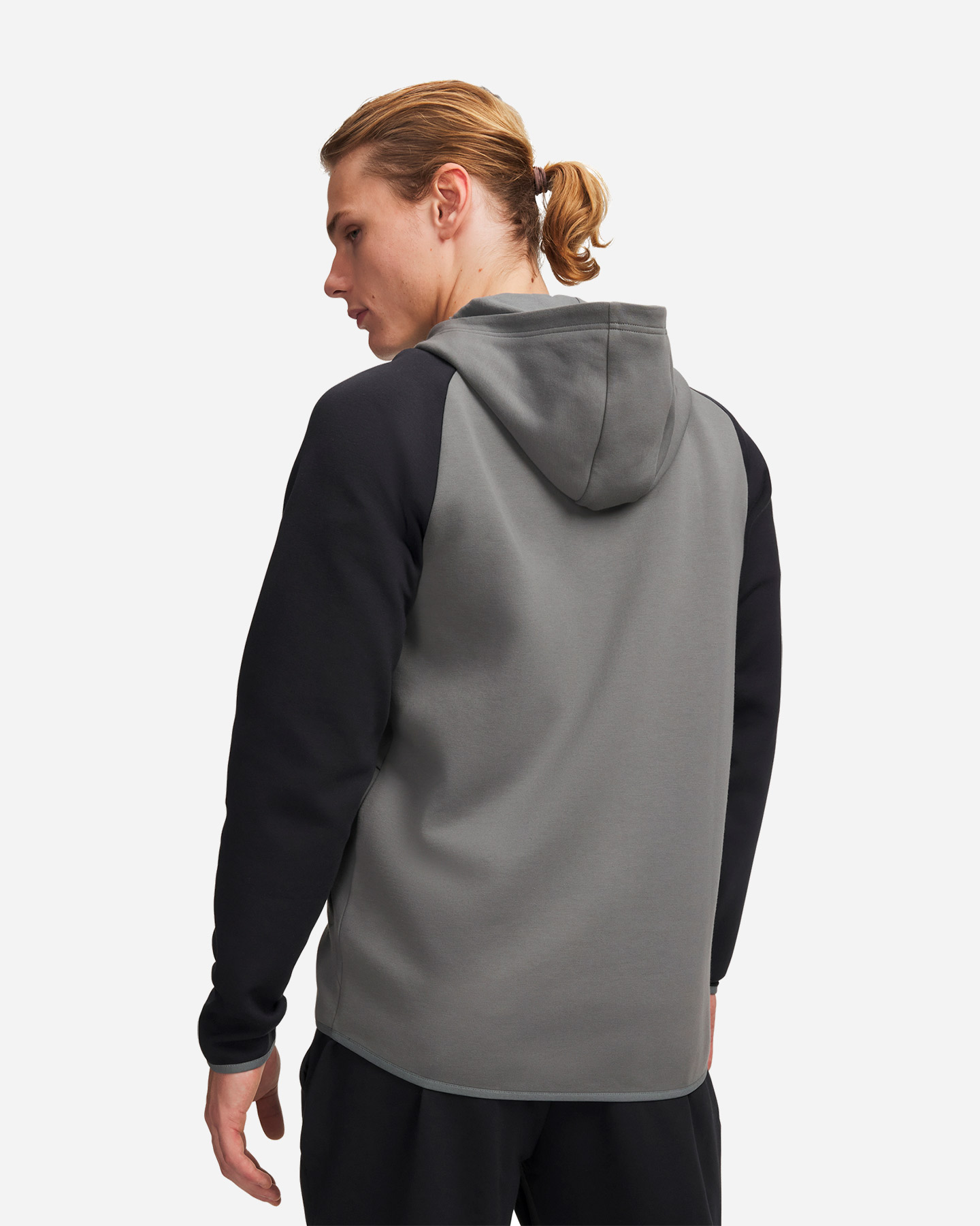 Felpa UNDER ARMOUR UNSTOPPABLE M - Verde - 1 | Cisalfa Sport