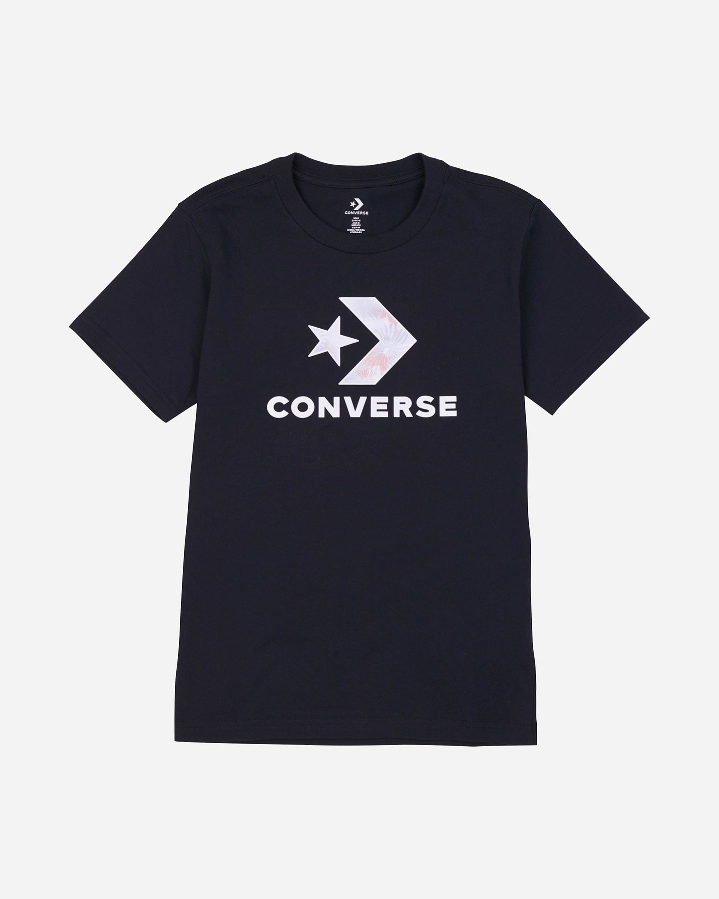 T-shirt CONVERSE SEASONAL STAR CHEVRON W - 1 | Cisalfa Sport