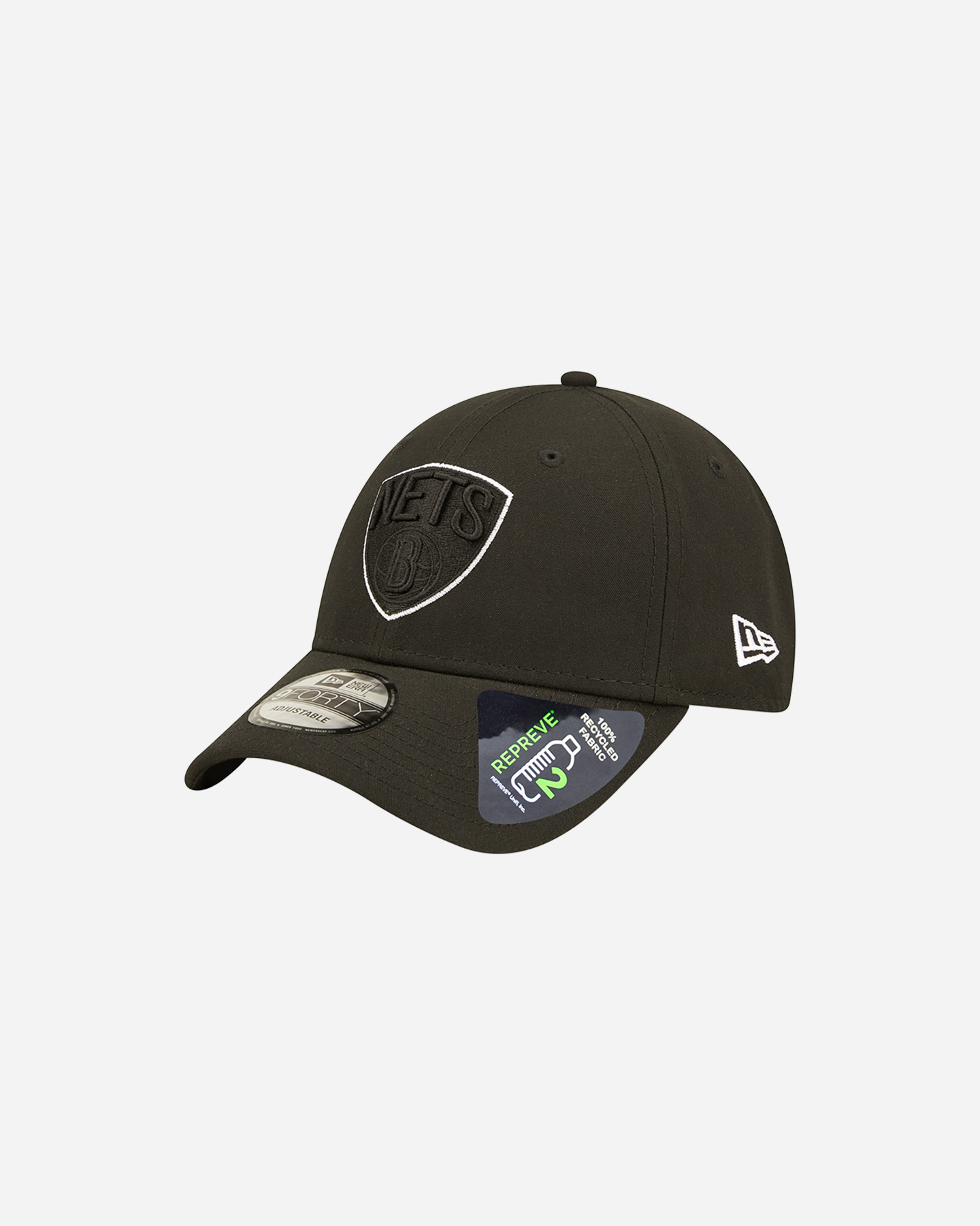 Cappellino NEW ERA 940 NEON BROOKLYN NETS  - Nero - 0 | Cisalfa Sport