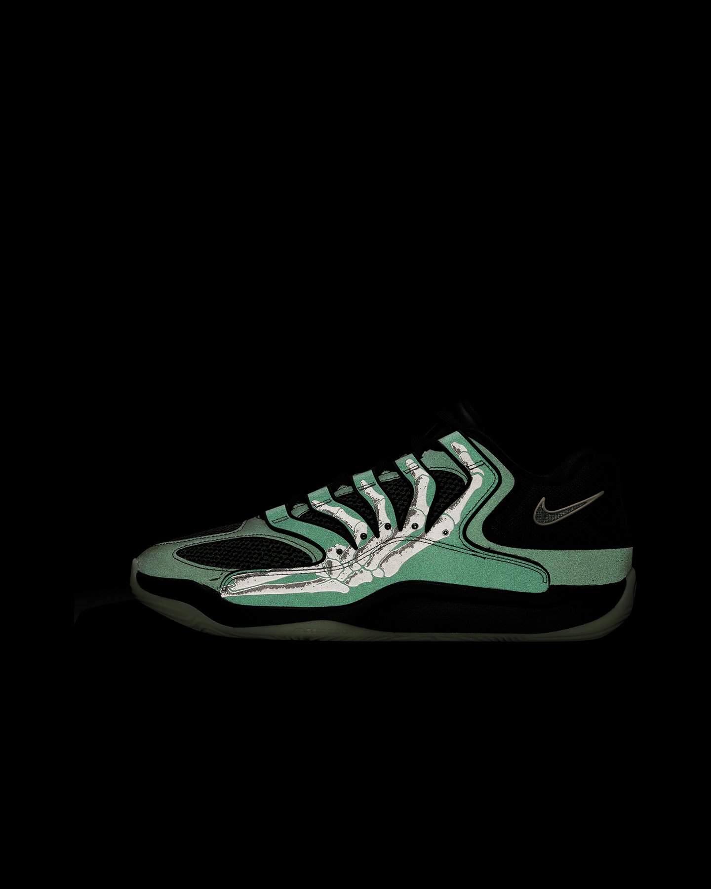 Scarpe basket NIKE KEVIN DURNAT SPECIAL EDITION M - Nero - 5 | Cisalfa Sport