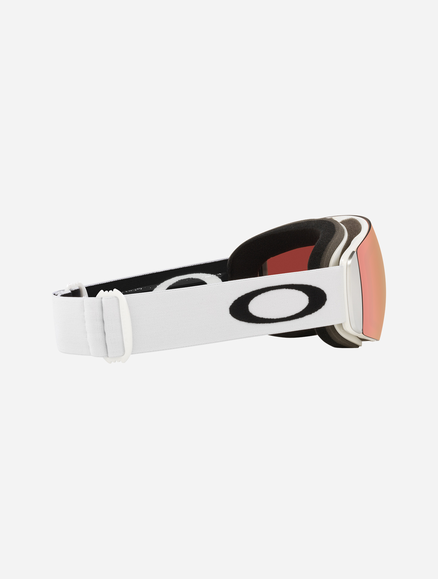 Maschera sci OAKLEY FLIGHT DECK PRIZM  - Bianco - 2 | Cisalfa Sport