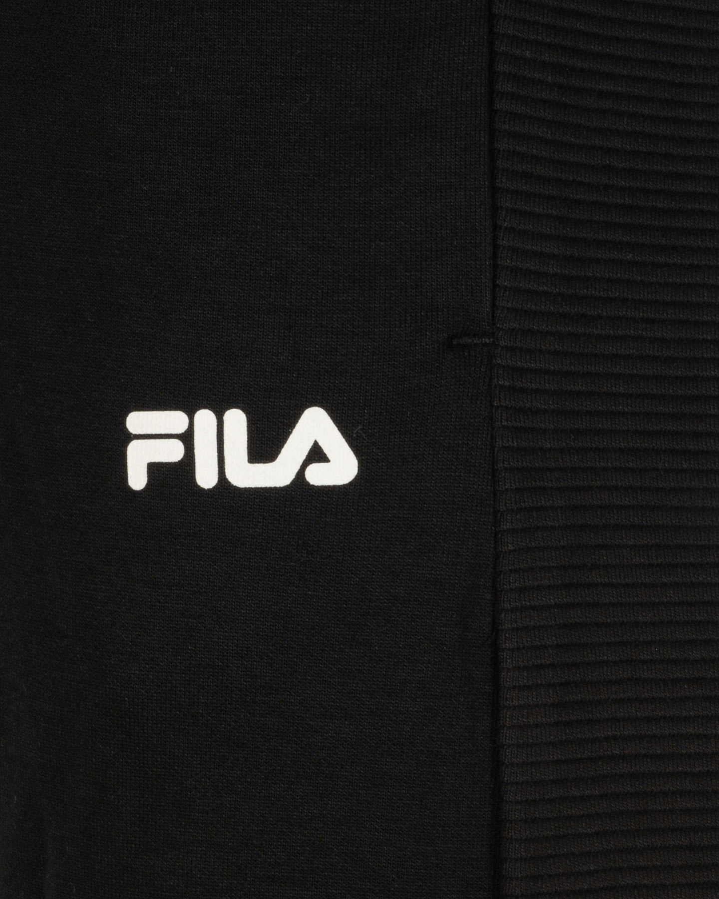 Pantalone FILA ATHLEISURE DYNAMISM M - Nero - 2 | Cisalfa Sport