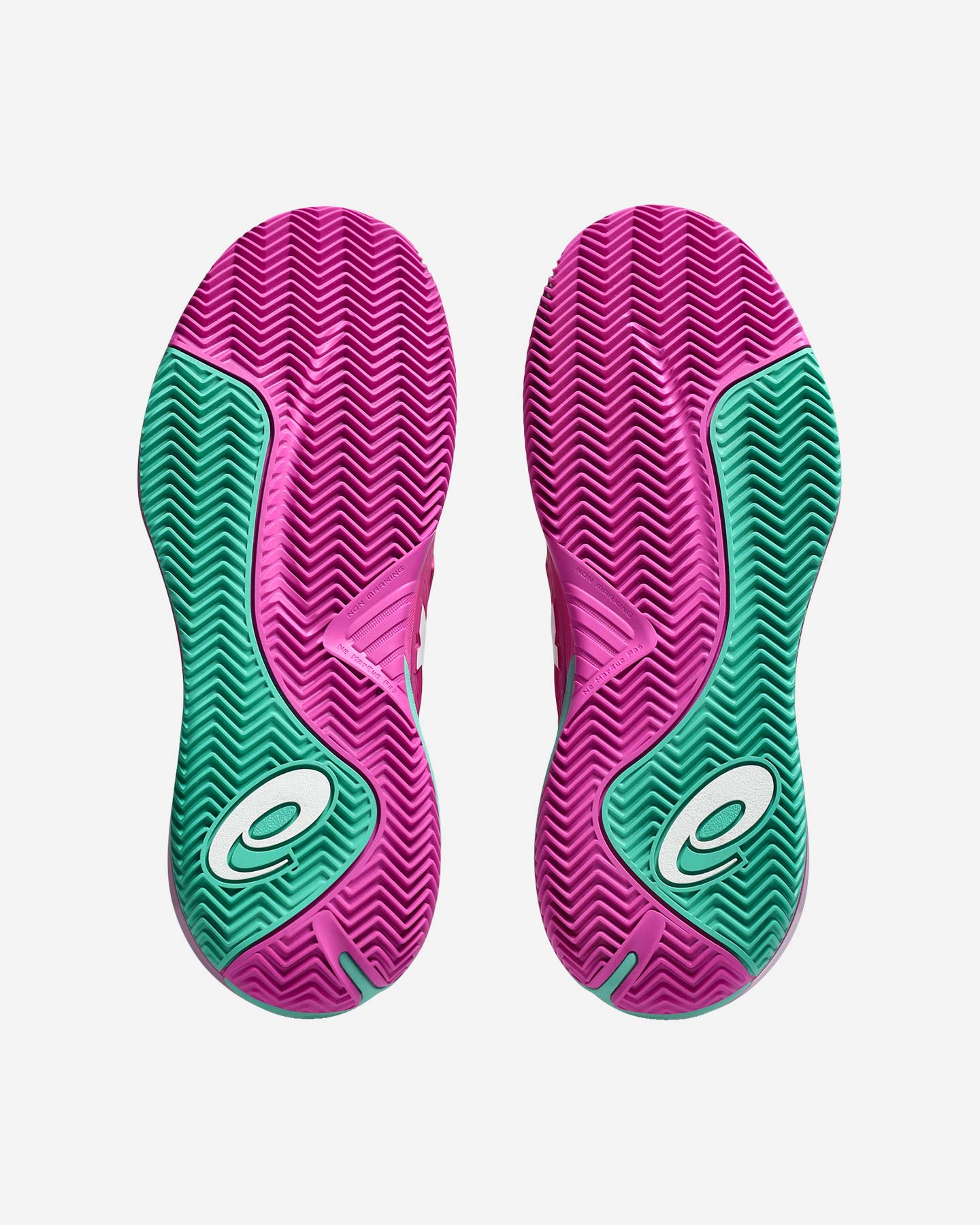 Scarpe tennis ASICS GEL RESOLUTION X CLAY W - Rosa - 2 | Cisalfa Sport