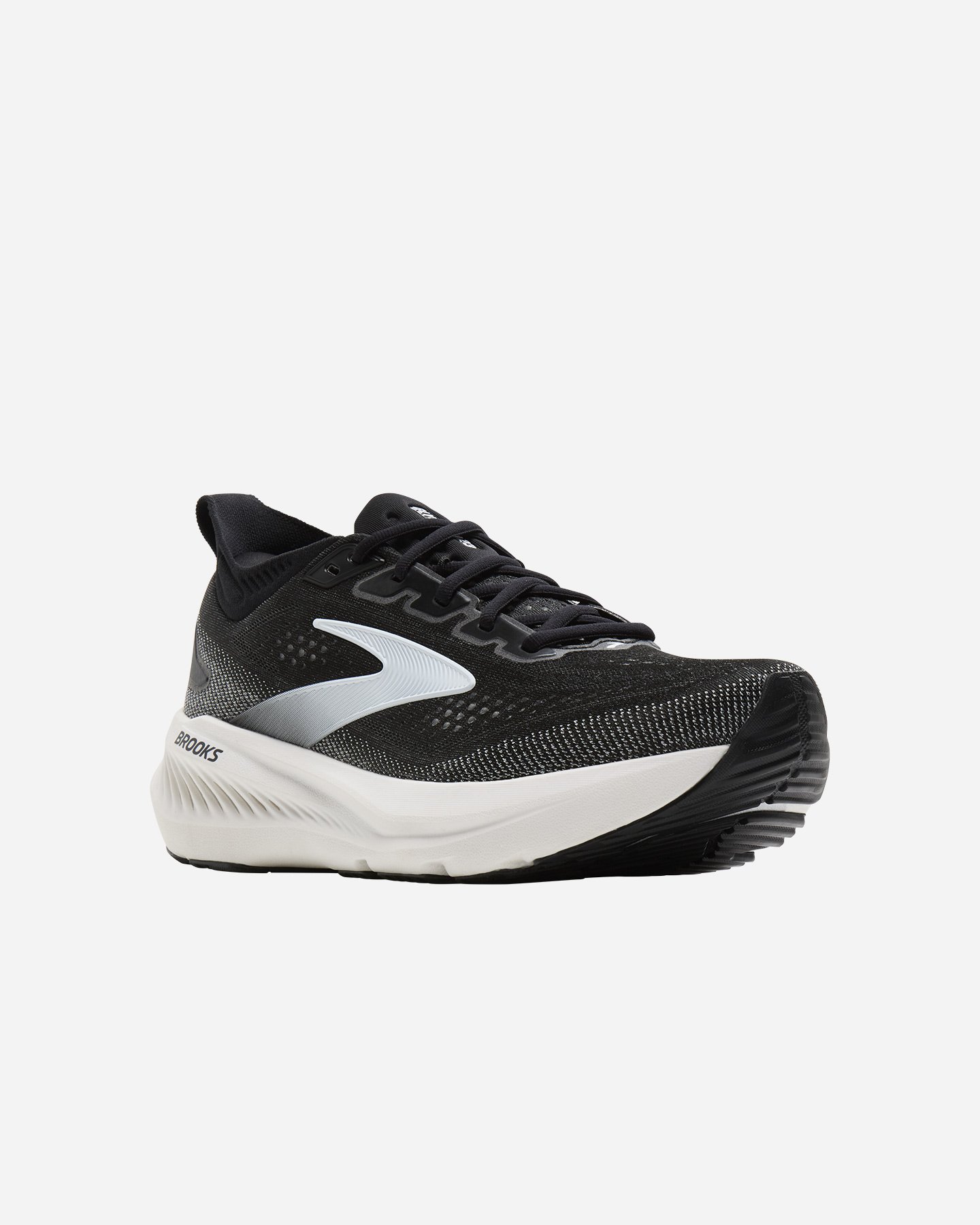 Scarpe running BROOKS GLYCERIN 23 M - Nero - 1 | Cisalfa Sport