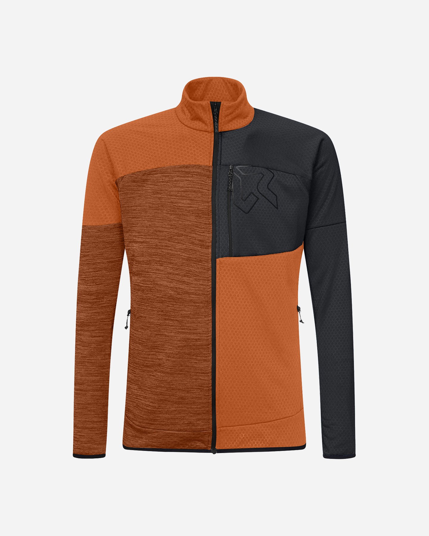 Pile ROCK EXPERIENCE KOBRA M - Arancione - 0 | Cisalfa Sport