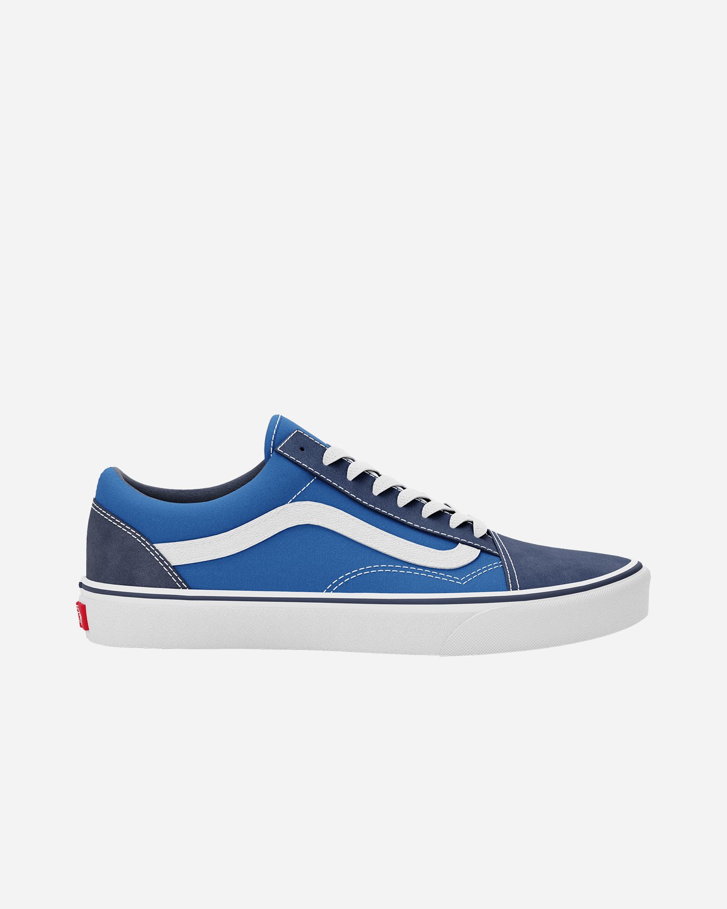 Scarpe sneakers VANS OLD SKOOL M - Color mix - 0 | Cisalfa Sport