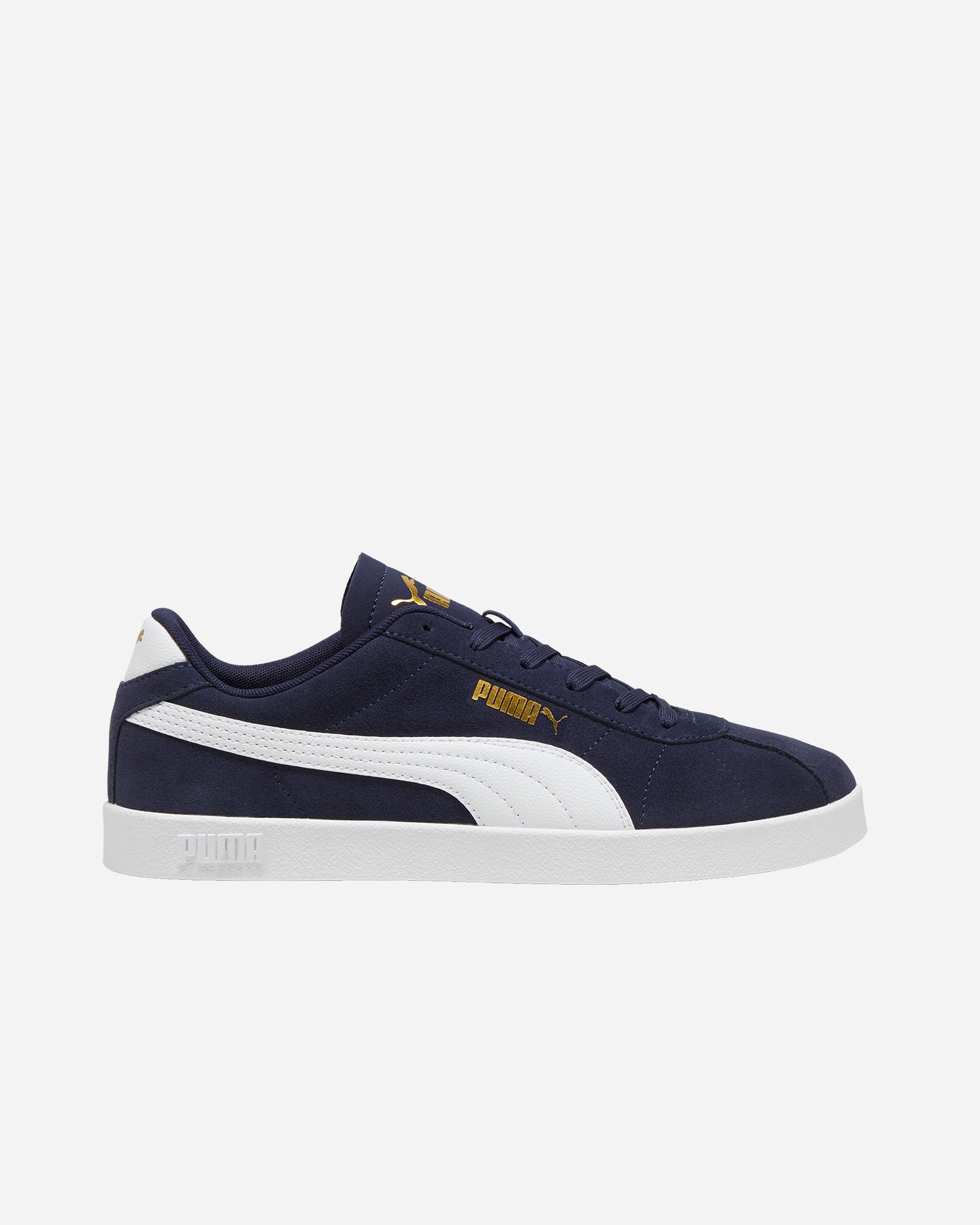 Scarpe sneakers PUMA CLUB II M - Blu Navy - 0 | Cisalfa Sport