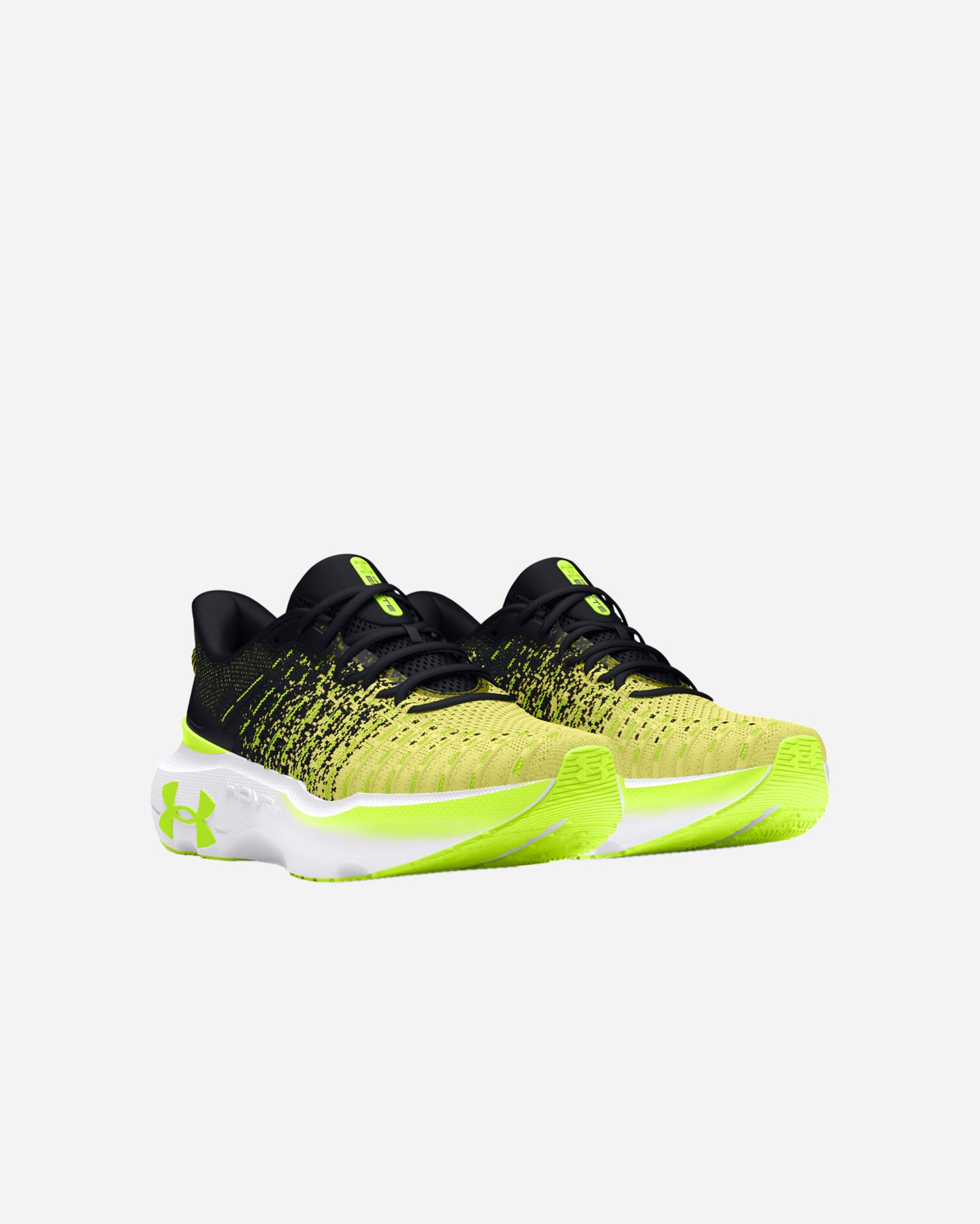 Scarpe running UNDER ARMOUR HOVR INFINITE ELITE W - Nero - 1 | Cisalfa Sport