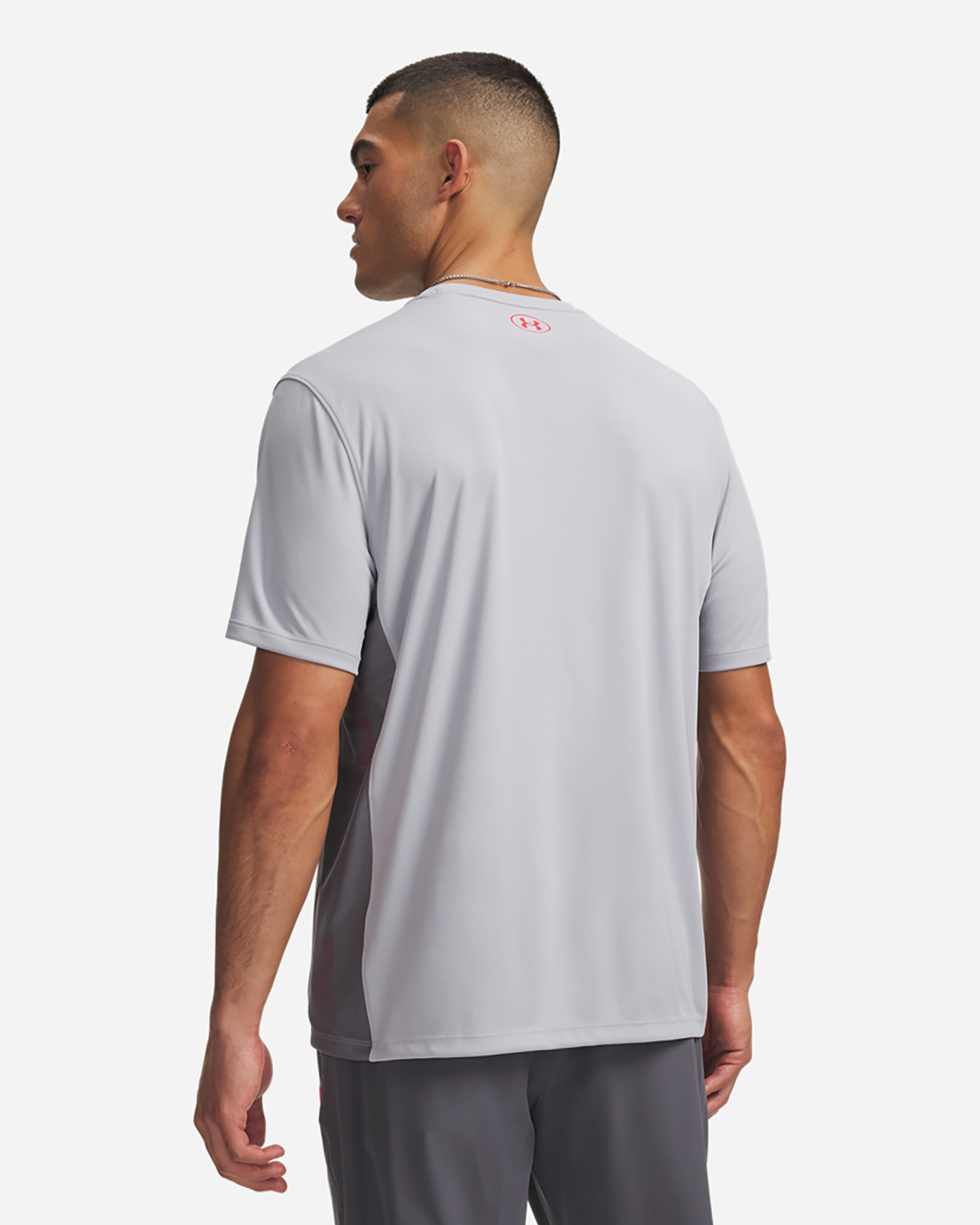 T-shirt training UNDER ARMOUR TECH UTILITY M - 1 | Cisalfa Sport