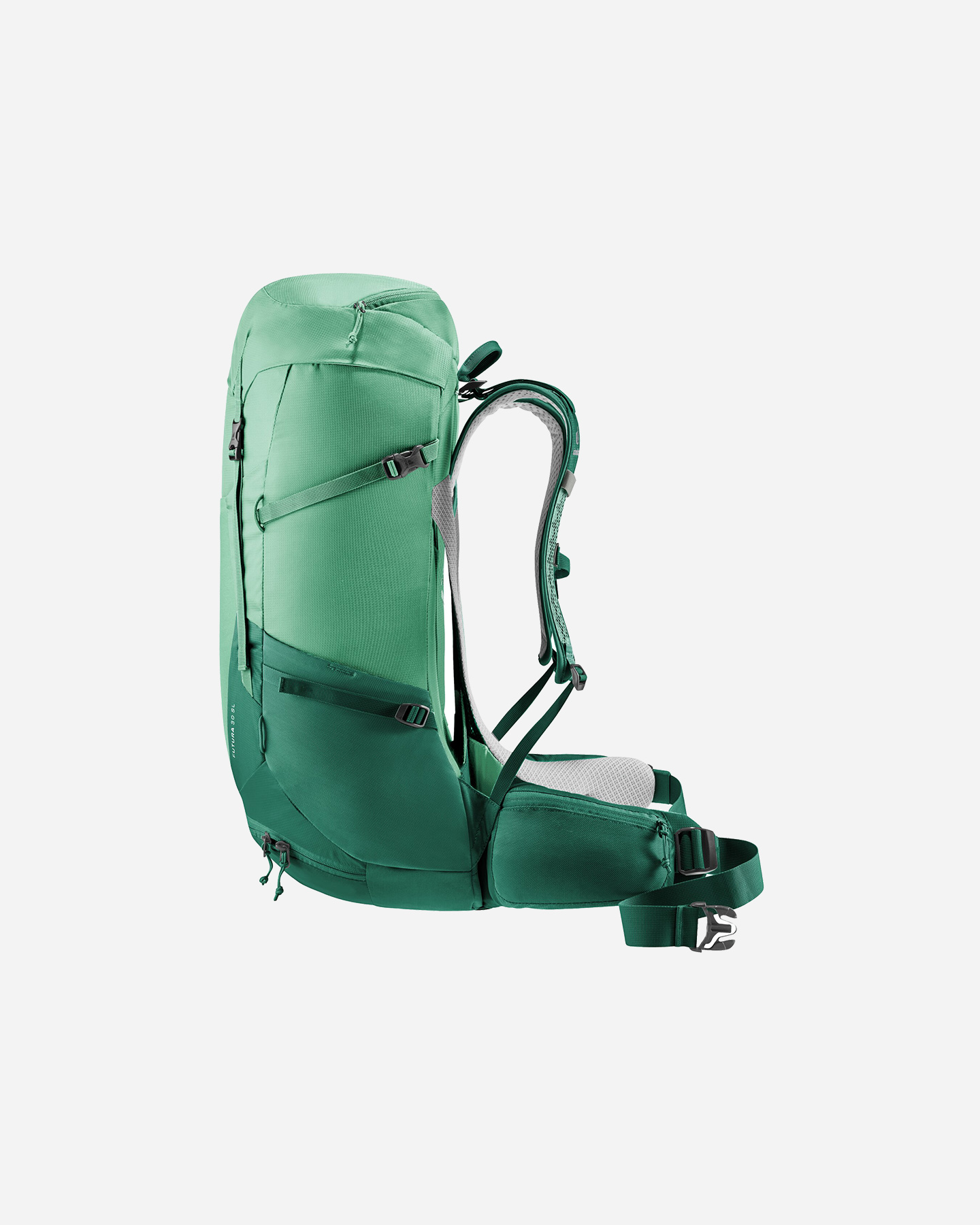 Zaino escursionismo DEUTER FUTURA 30 SL W - Verde - 2 | Cisalfa Sport