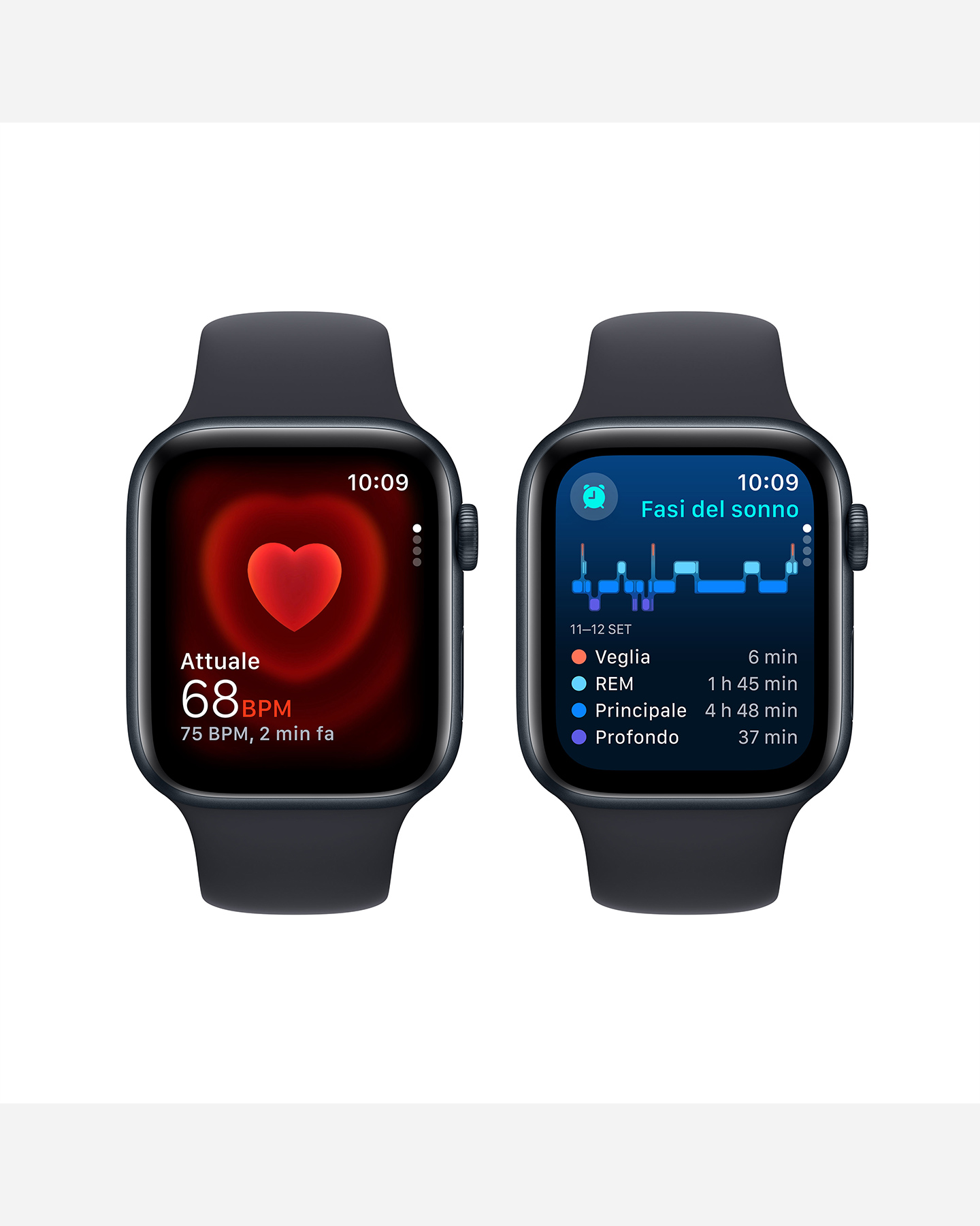 Orologio multifunzione APPLE APPLE WATCH SE GPS 44MM  - Color mix - 4 | Cisalfa Sport