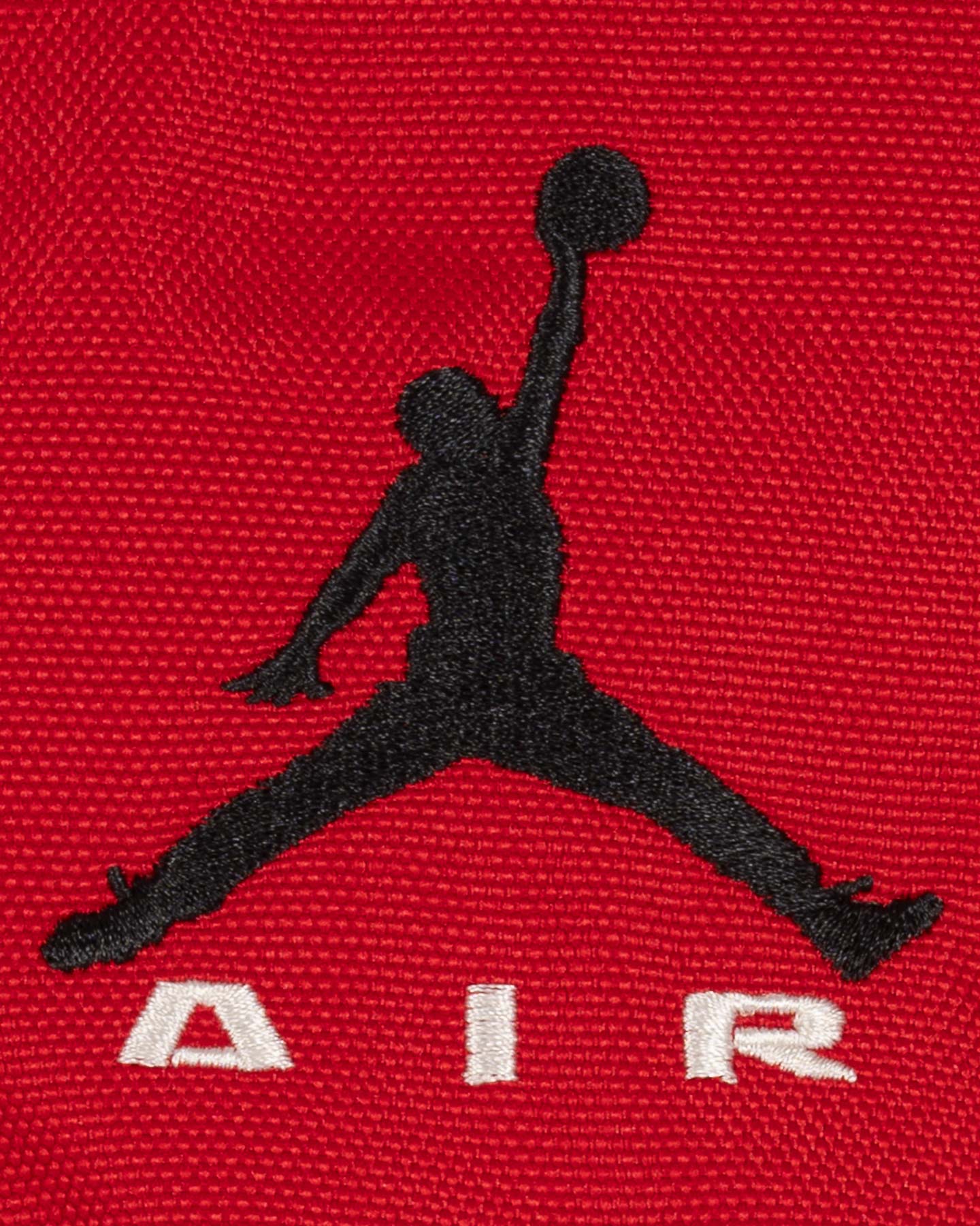 Marsupio NIKE JORDAN JAM AIR  - Rosso - 2 | Cisalfa Sport