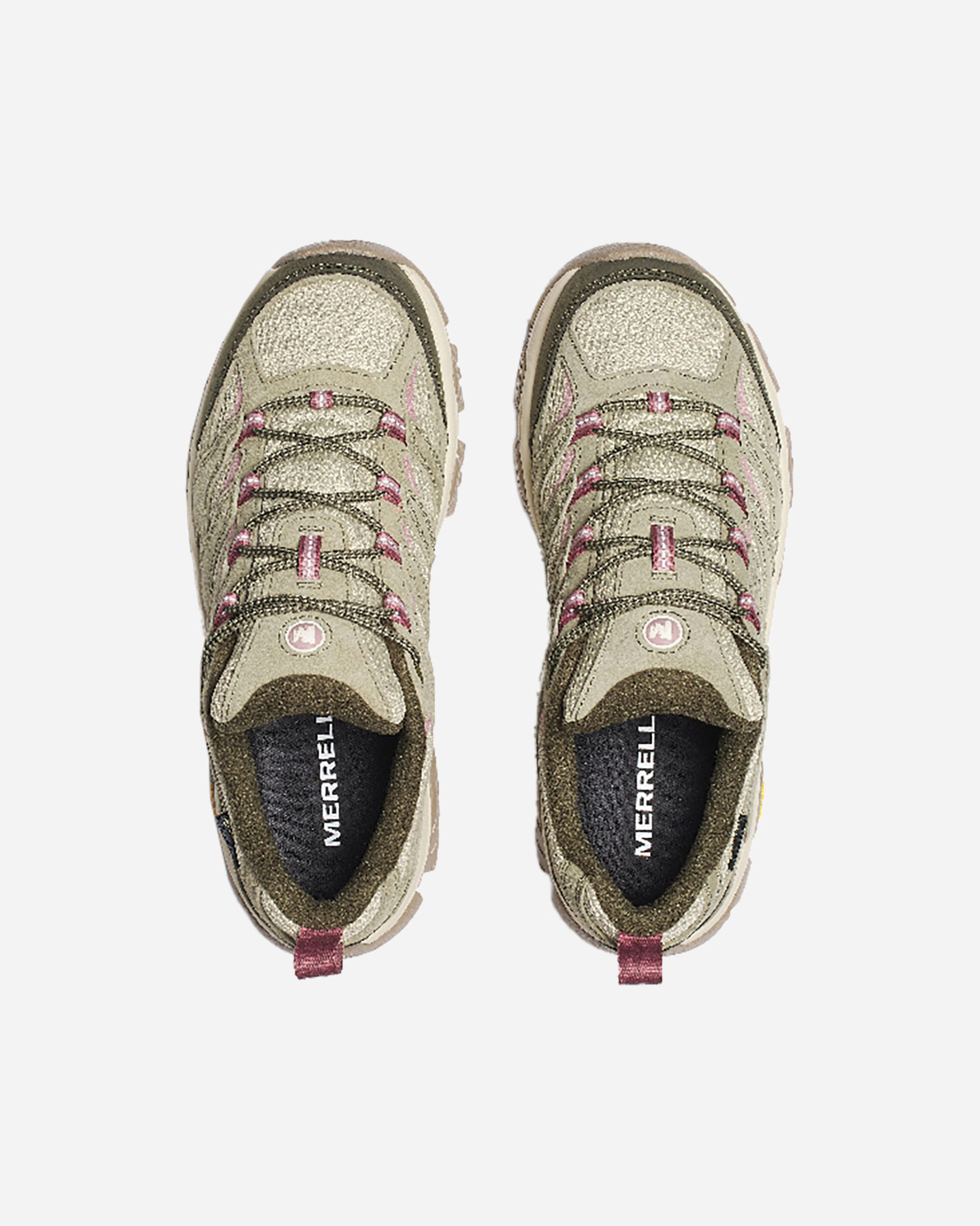 Scarpe trail MERRELL MOAB 3 GTX W - Verde - 3 | Cisalfa Sport
