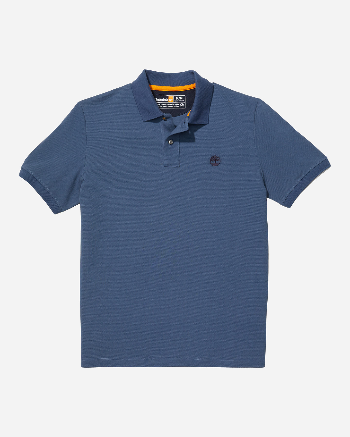 Polo TIMBERLAND MILLERS RIVER M - Denim - 5 | Cisalfa Sport